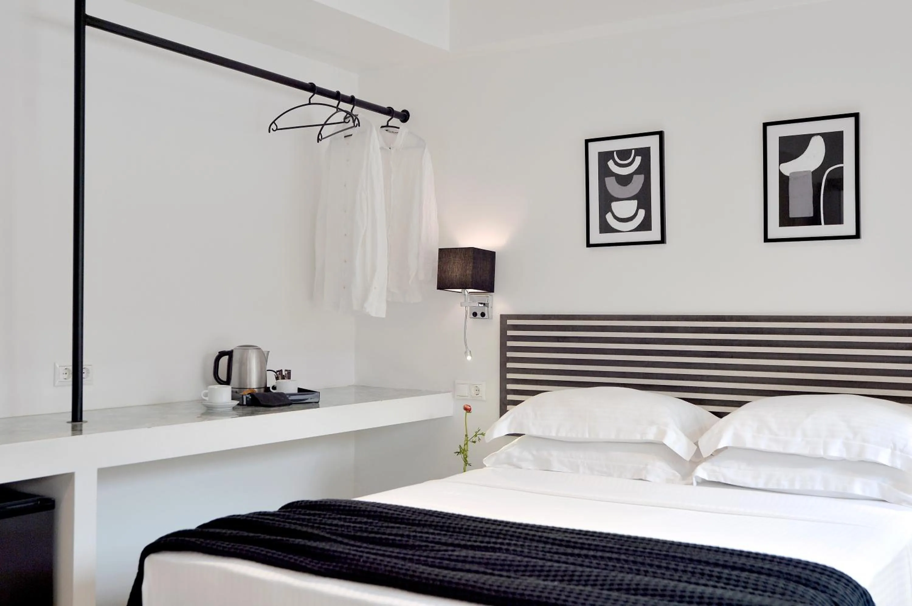 Bedroom, Bed in Alter Athens