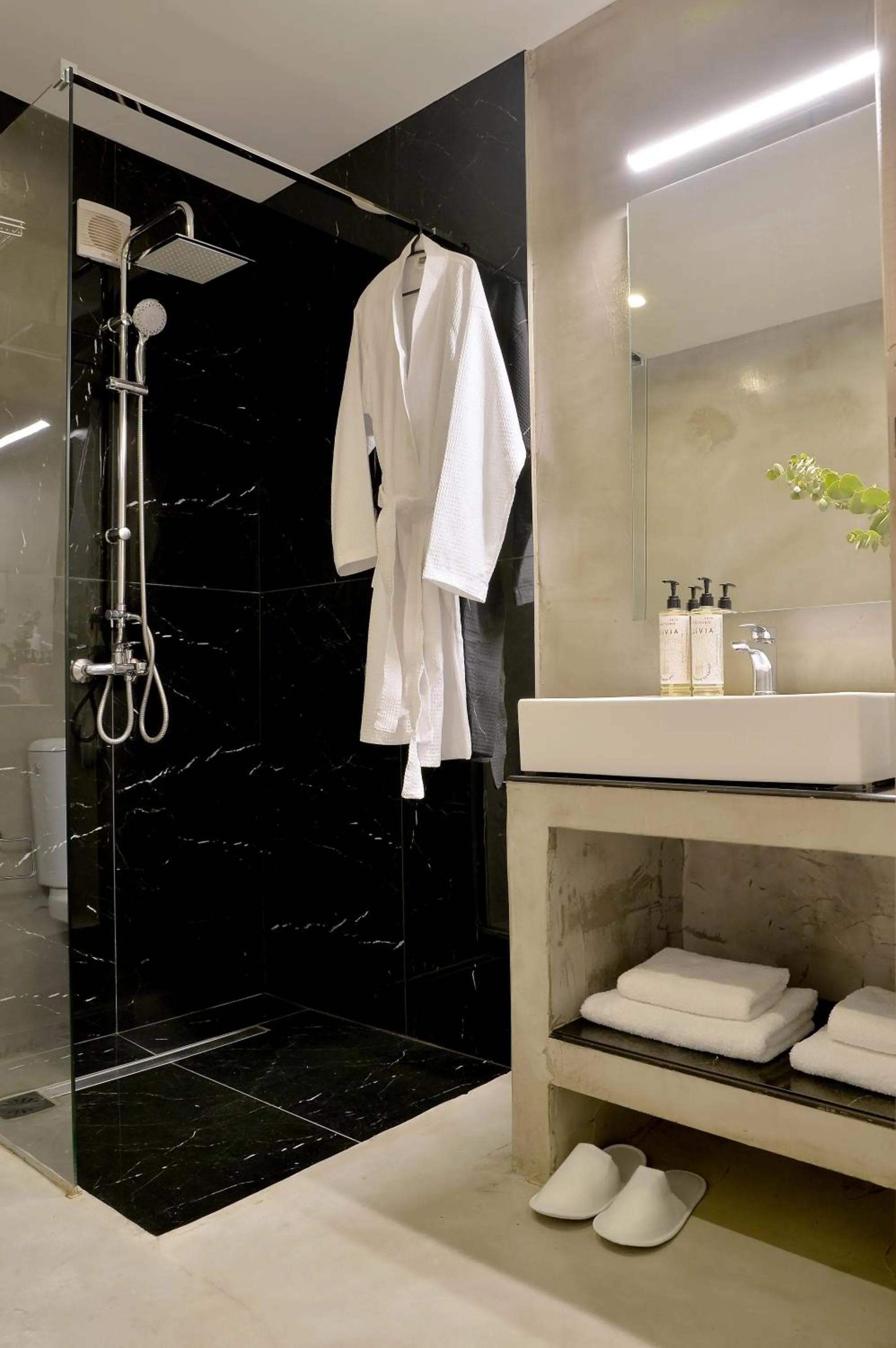 Bathroom in Alter Athens