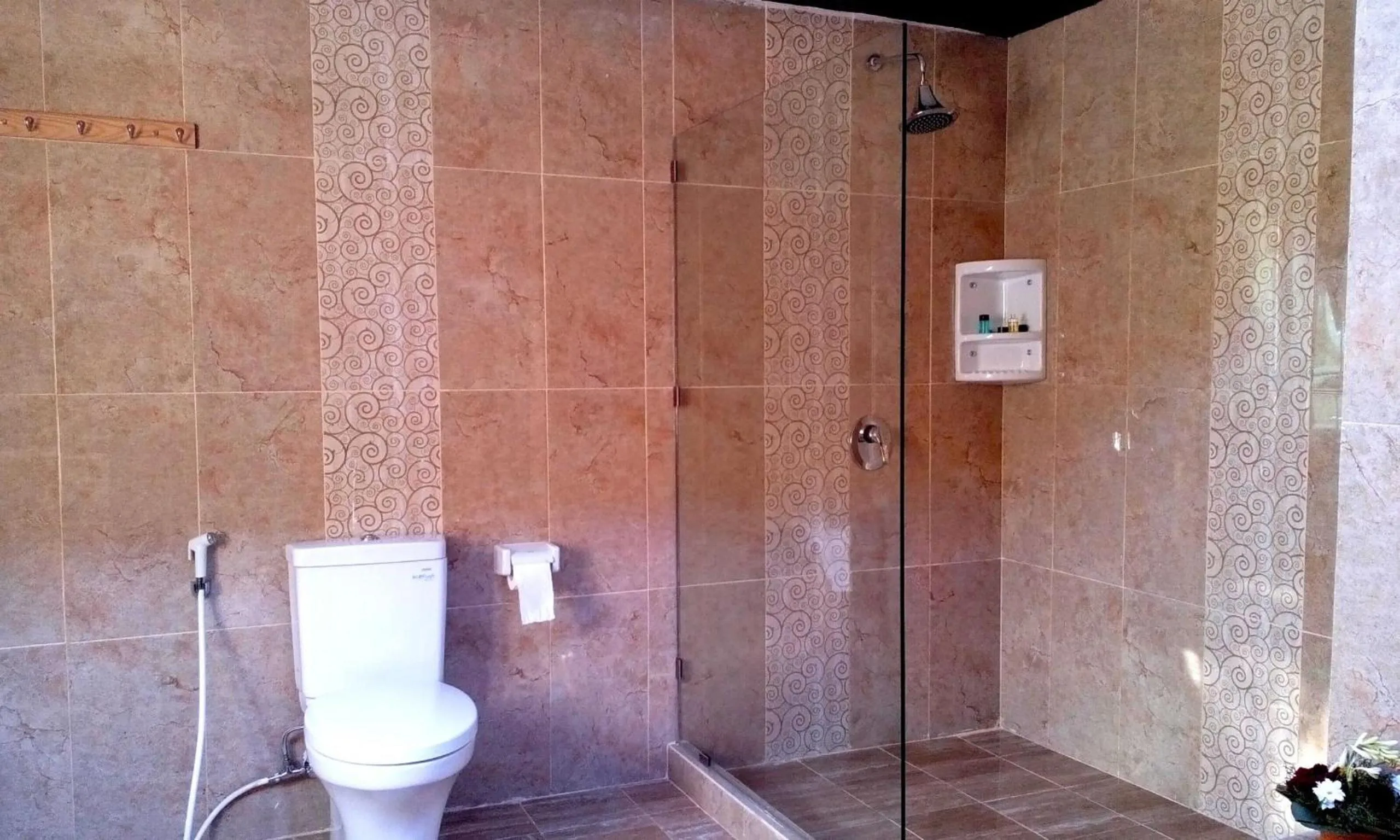 Toilet in Puri Asri Bungalow Ubud