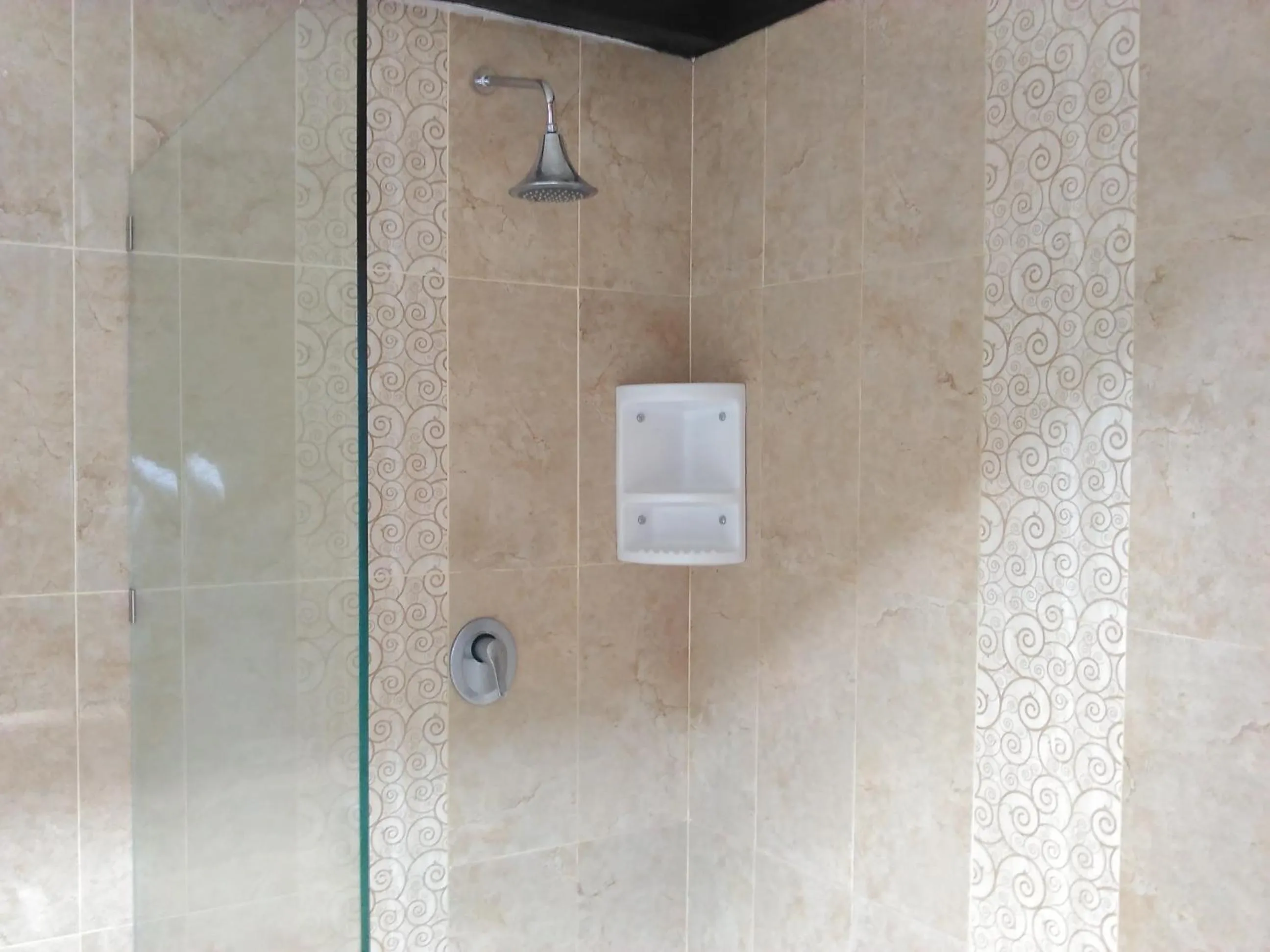 Shower in Puri Asri Bungalow Ubud