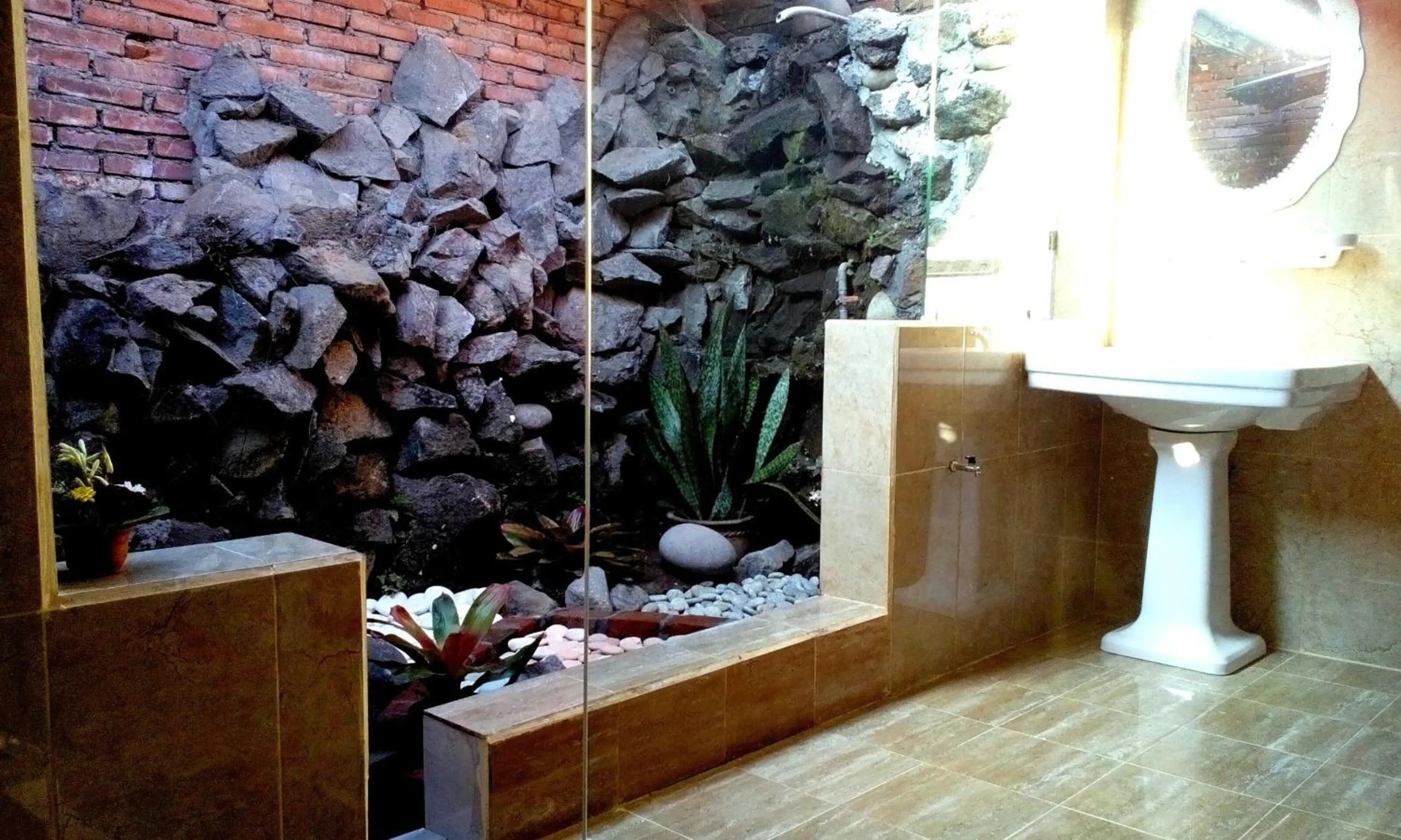 Bathroom in Puri Asri Bungalow Ubud