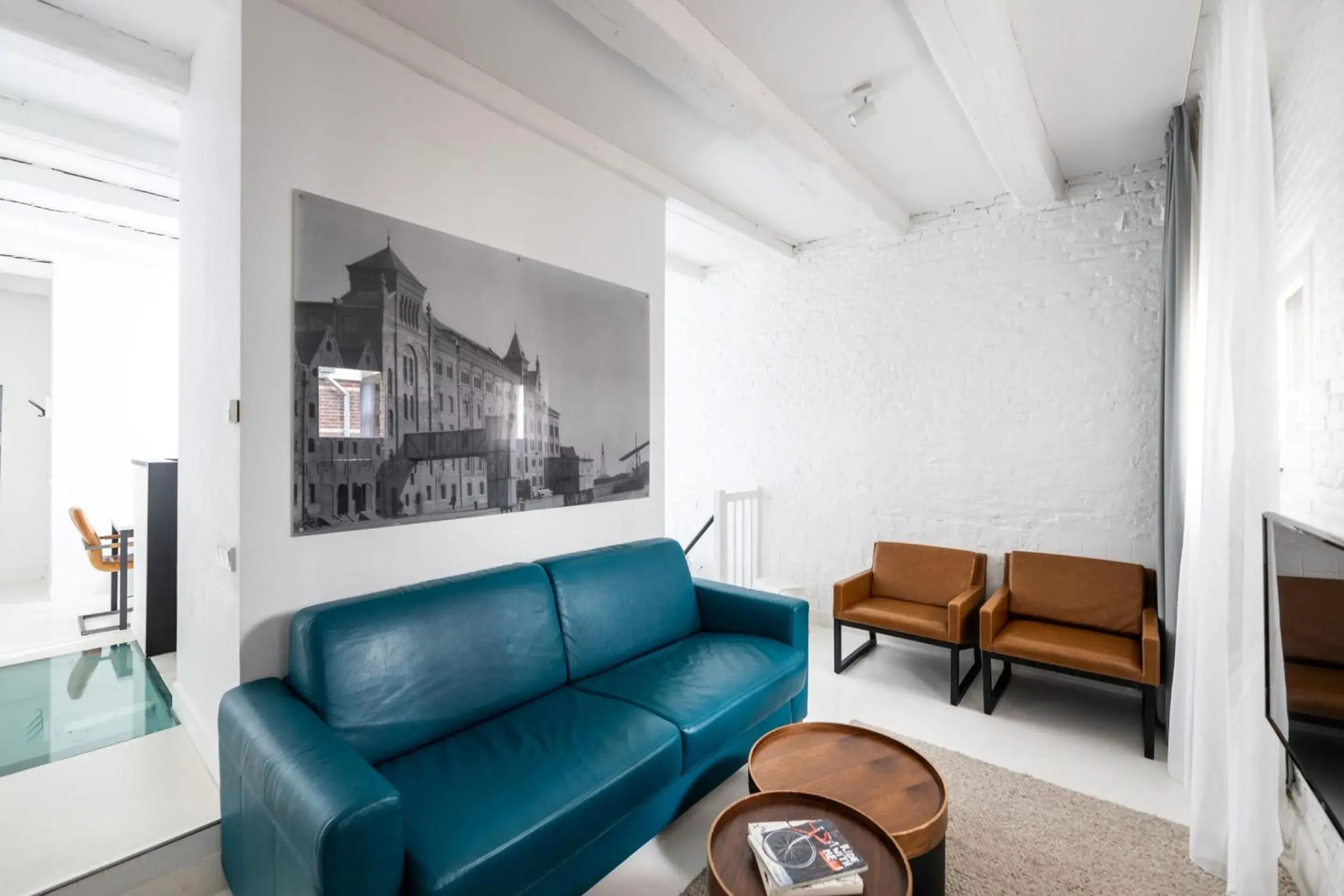 2 Bedroom Apartment with Sofa Bed - Duplex in YAYS Amsterdam Salthouse Canal by Numa 2 Bedroom Apartment with Sofa Bed - Duplex in YAYS Amsterdam Salthouse Canal by Numa