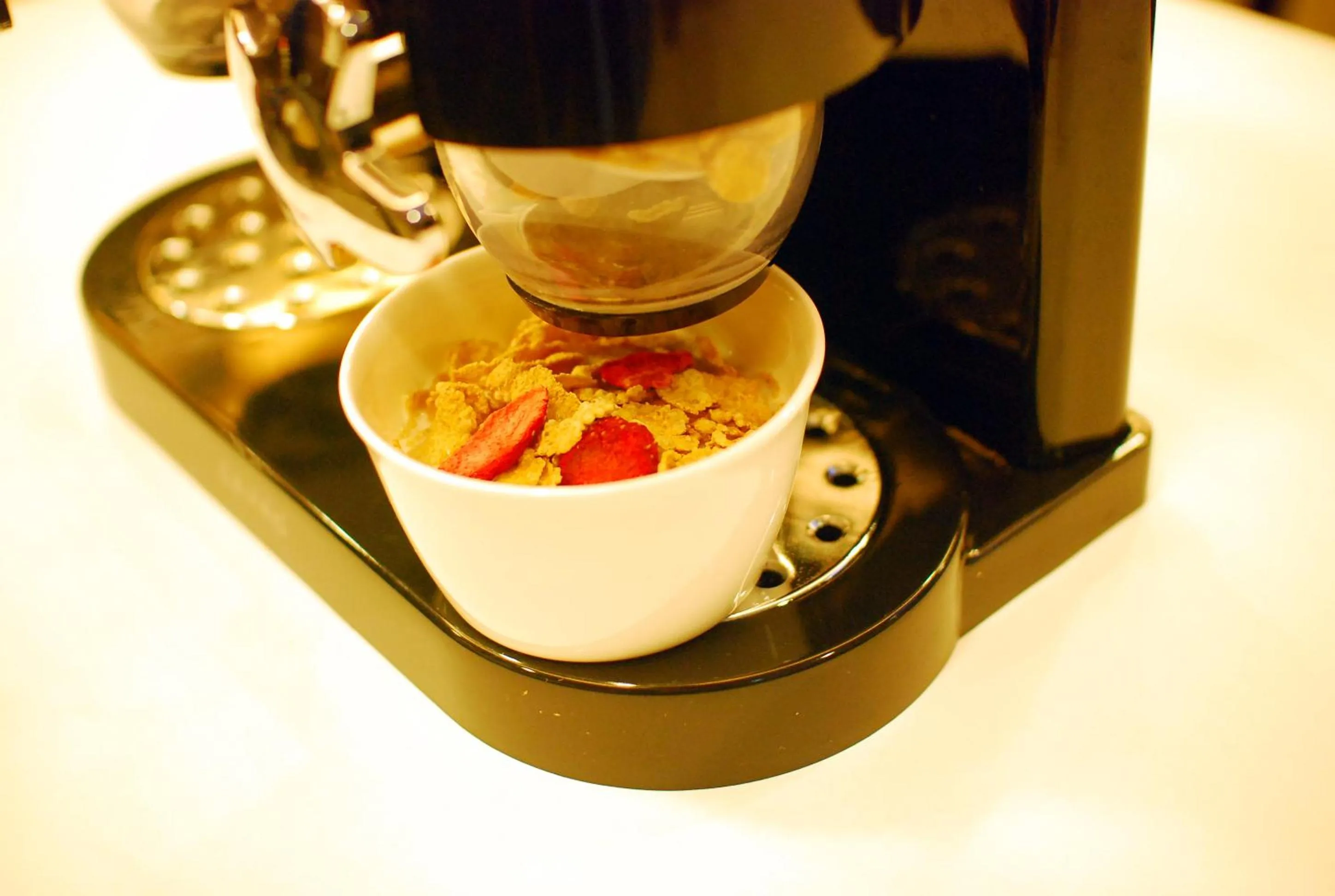 Food in 57 Myeongdong Hostel