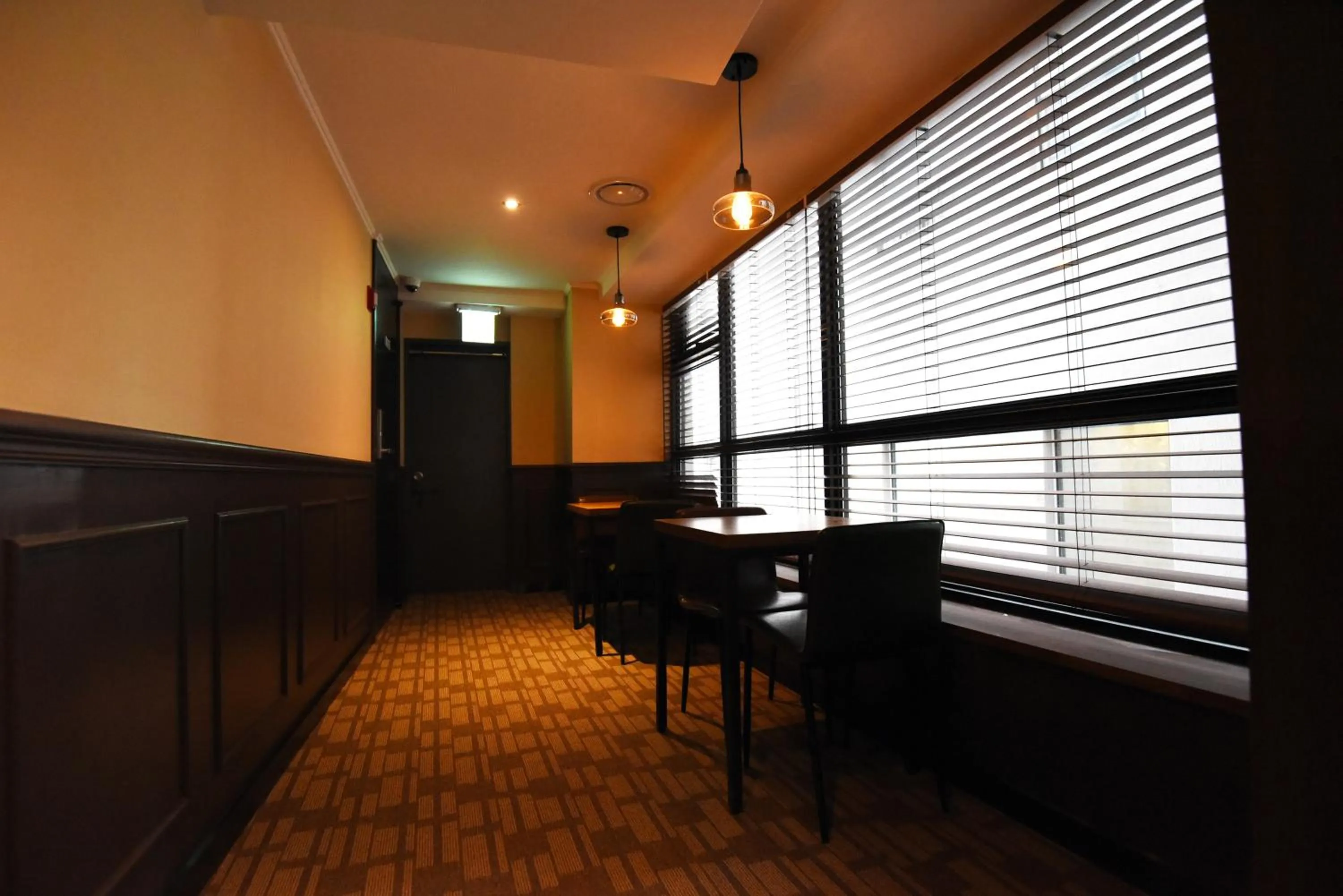 Area and facilities in 57 Myeongdong Hostel