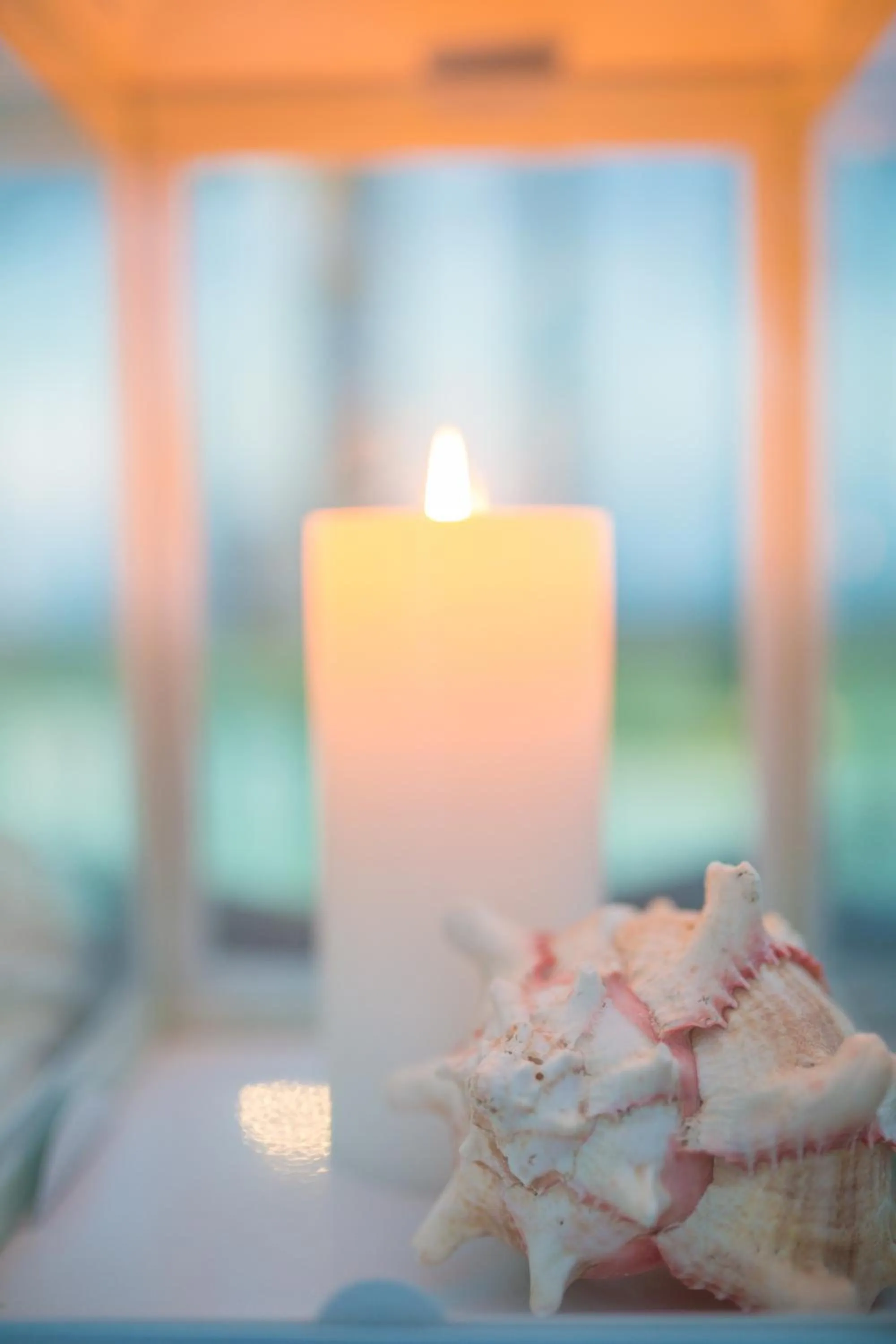 Decorative detail in Hotel Europa Lignano