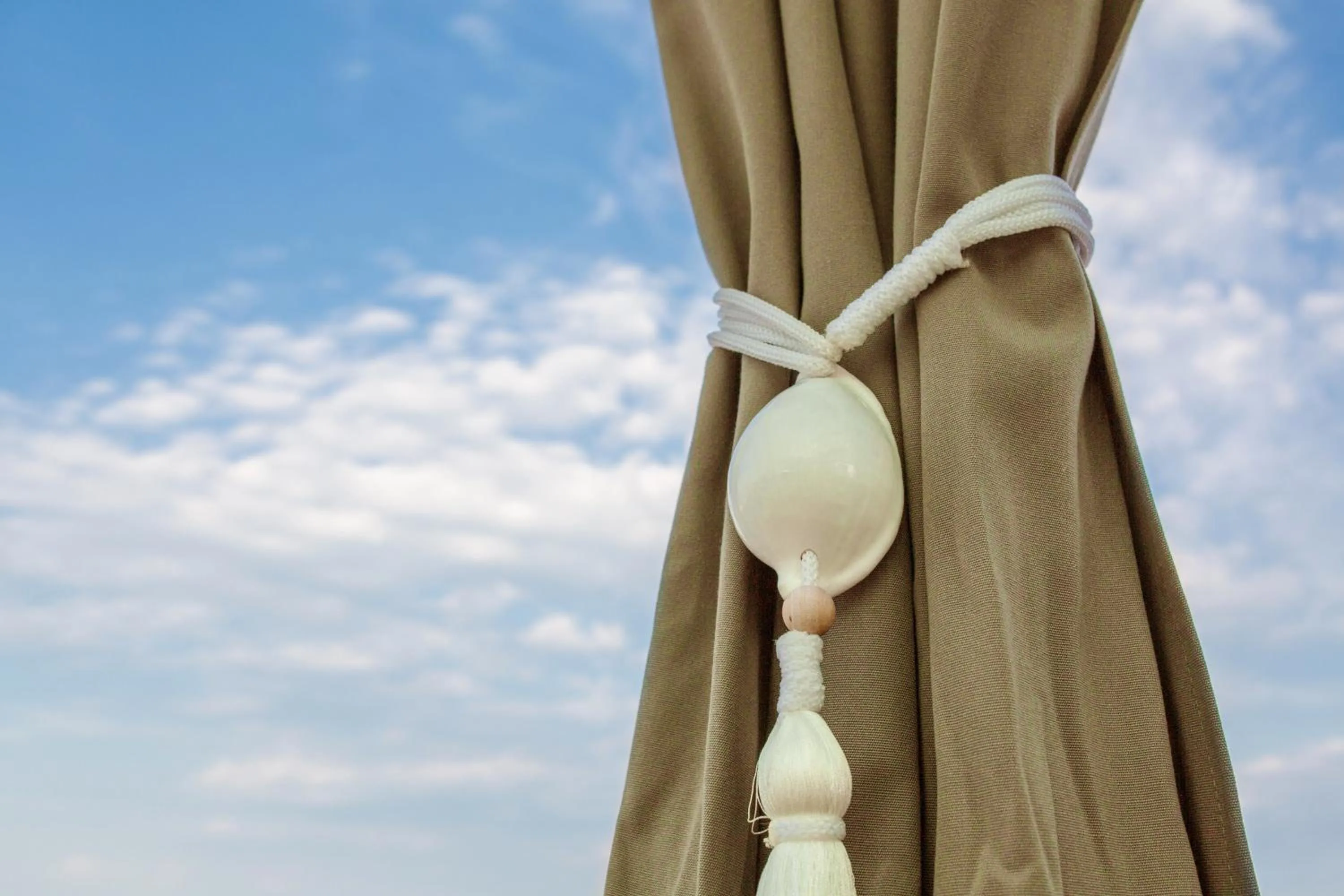 Decorative detail in Hotel Europa Lignano