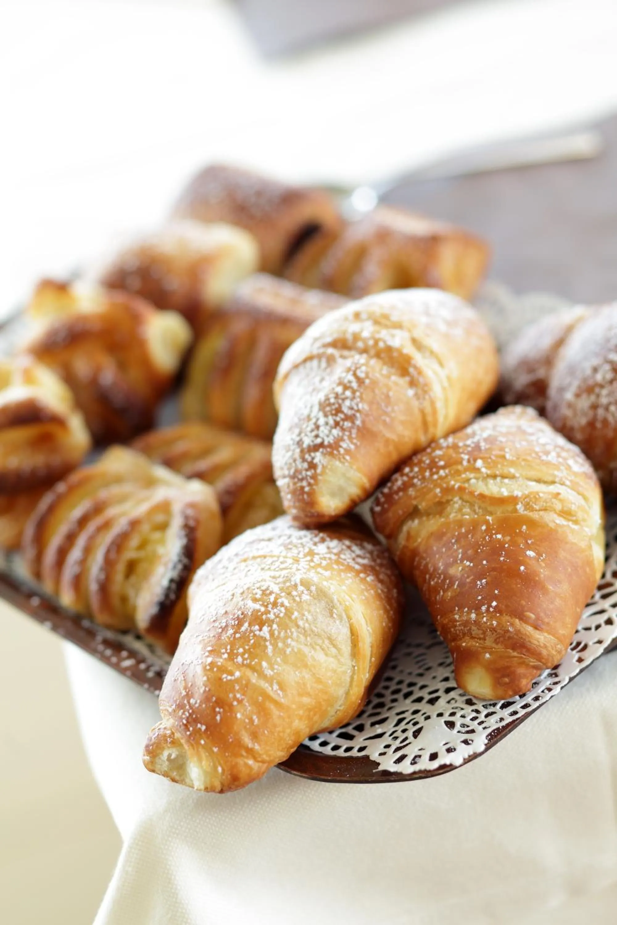 Food in Hotel Europa Lignano