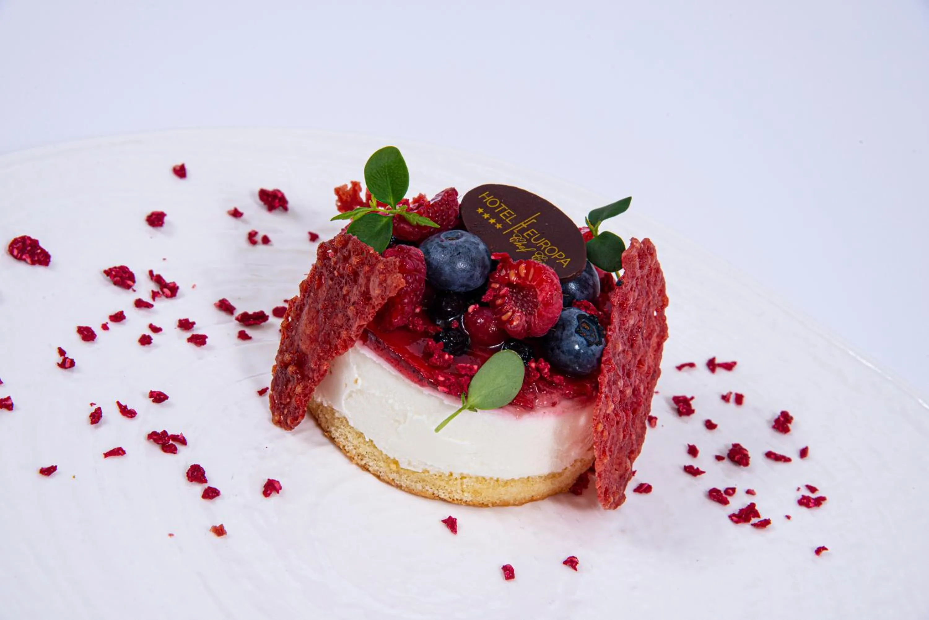 Restaurant/places to eat in Hotel Europa Lignano