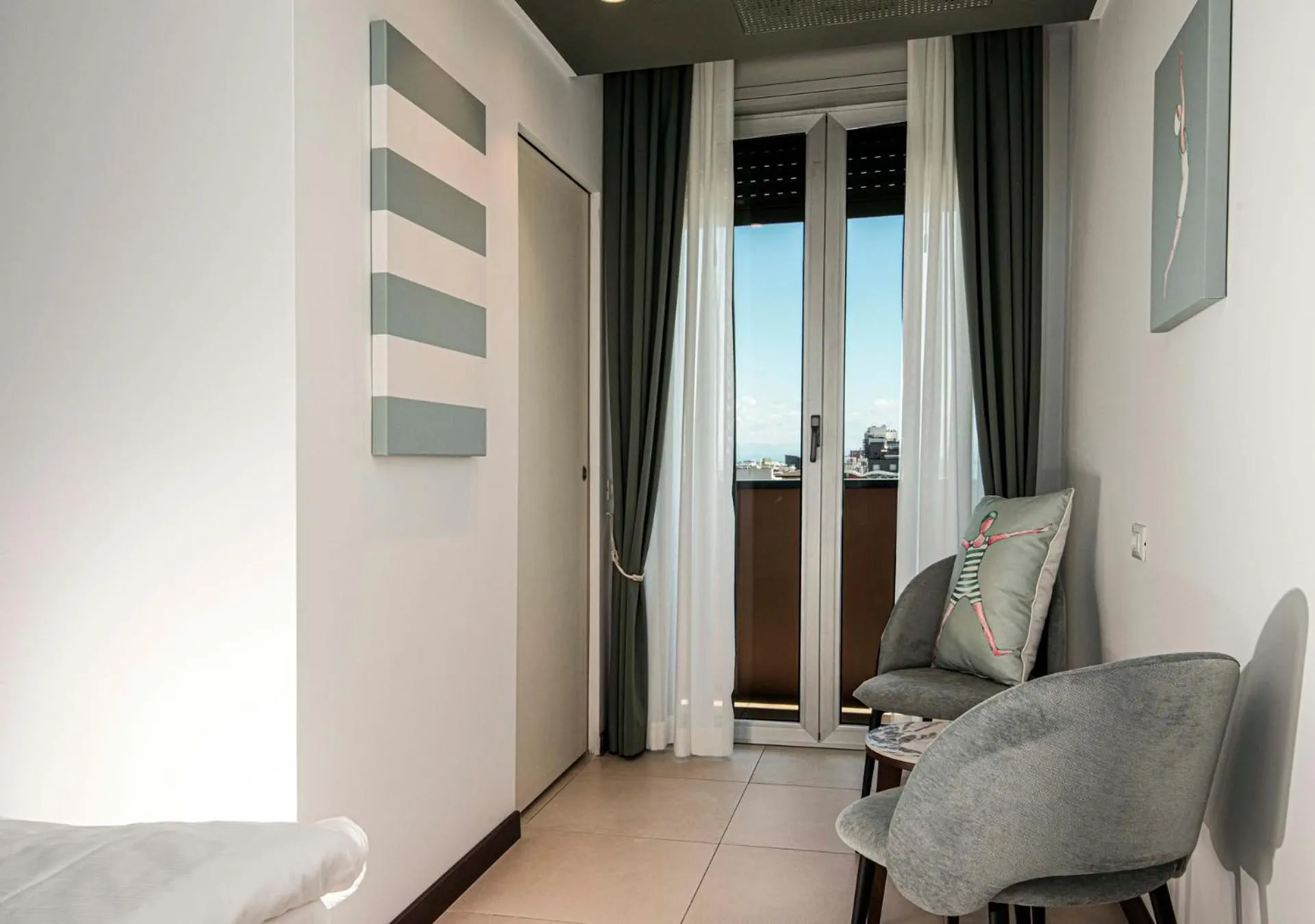 Photo of the whole room in Hotel Europa Lignano