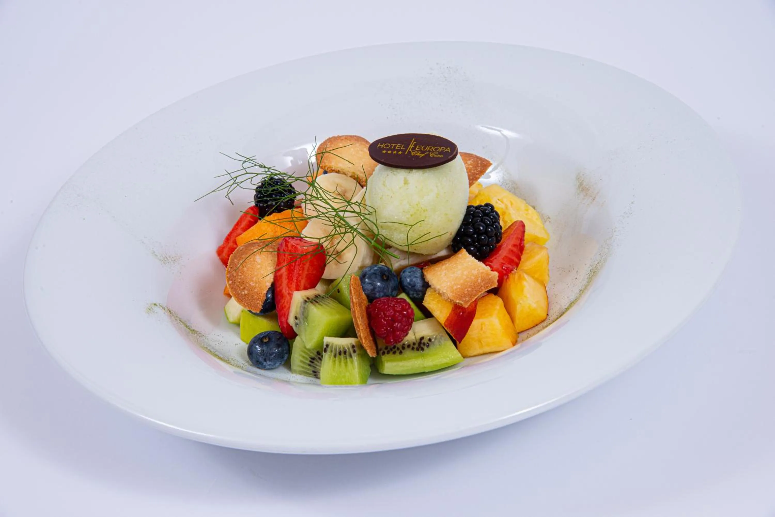 Restaurant/places to eat in Hotel Europa Lignano