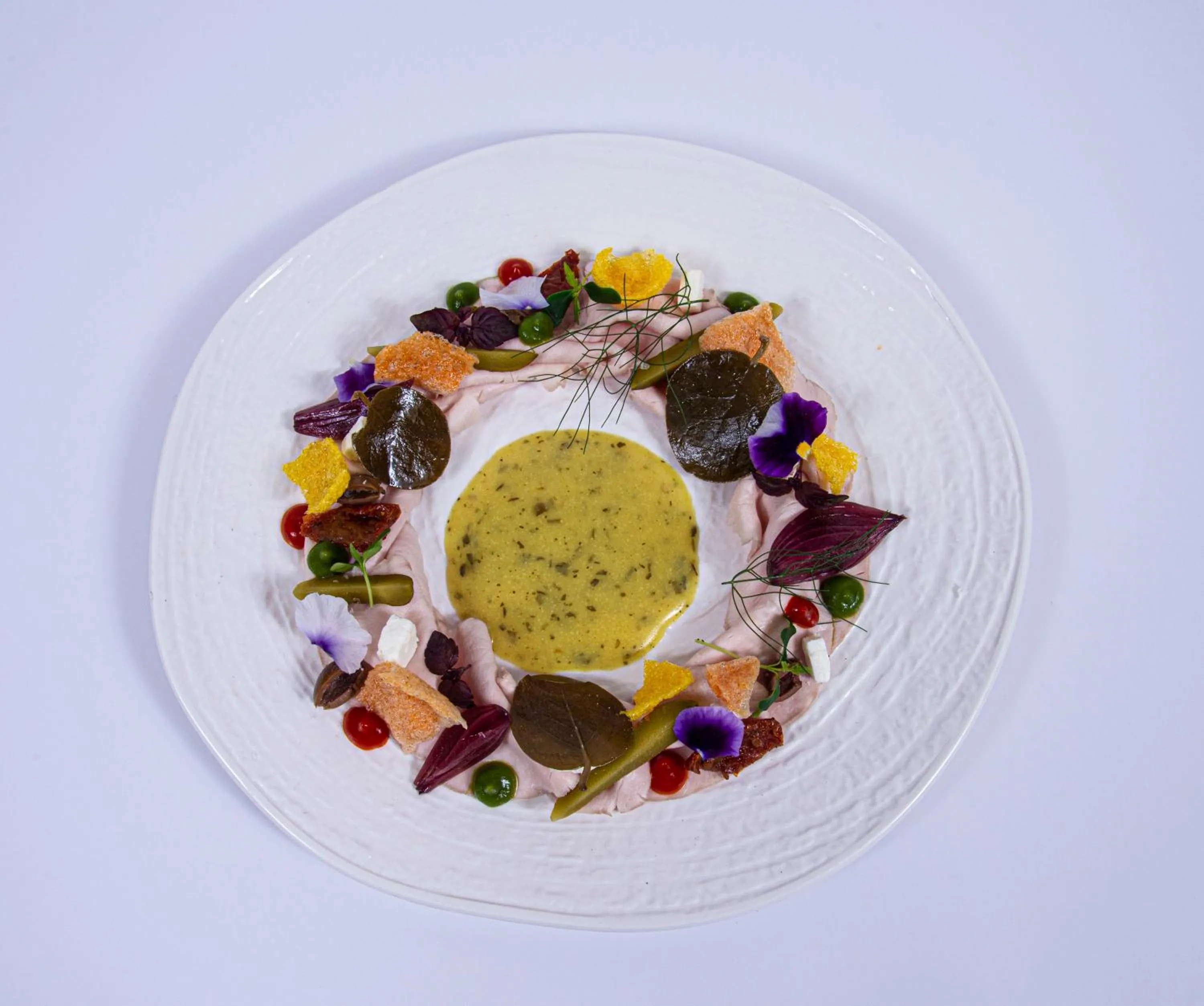 Restaurant/places to eat in Hotel Europa Lignano