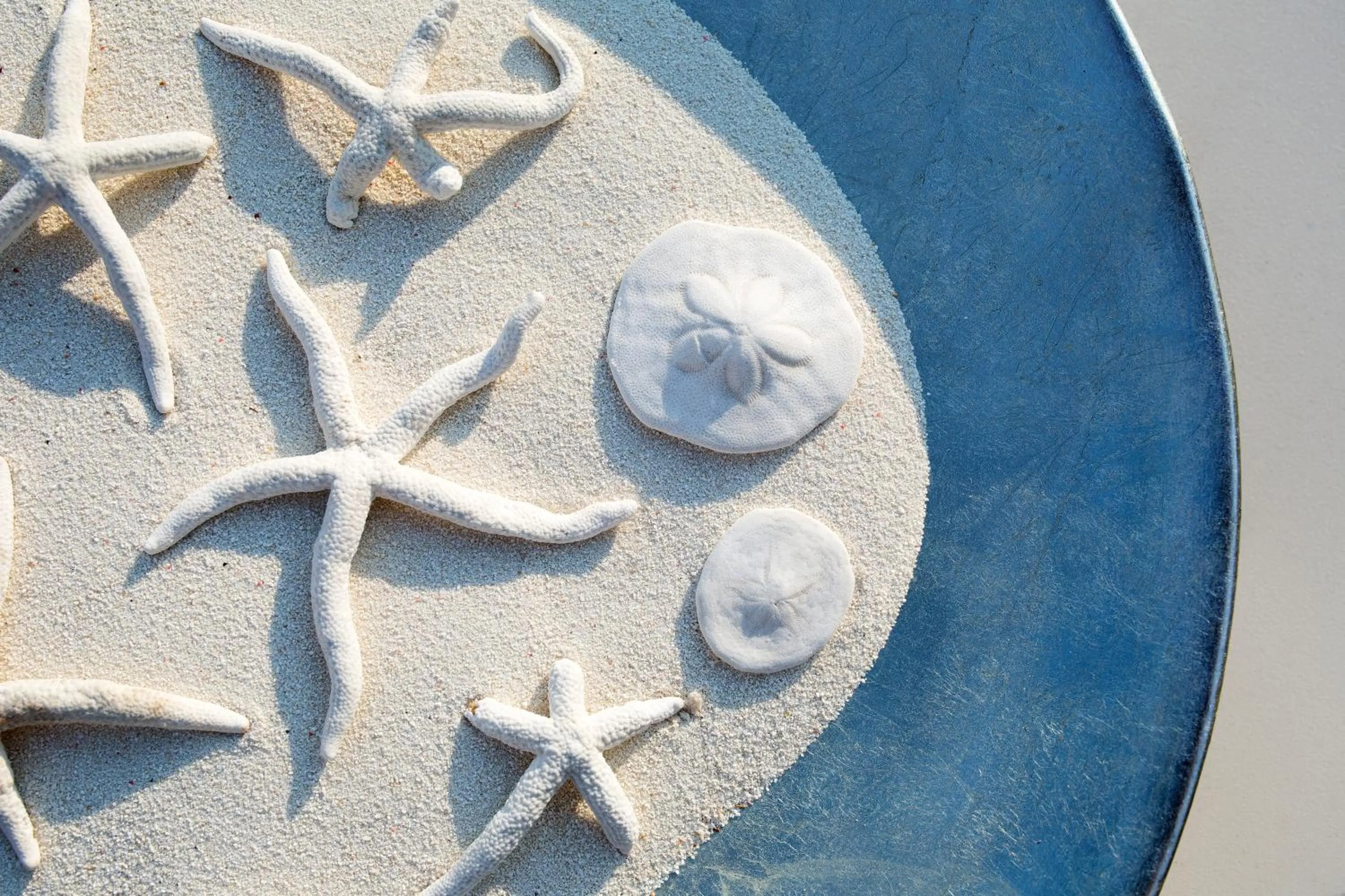 Decorative detail in Hotel Europa Lignano