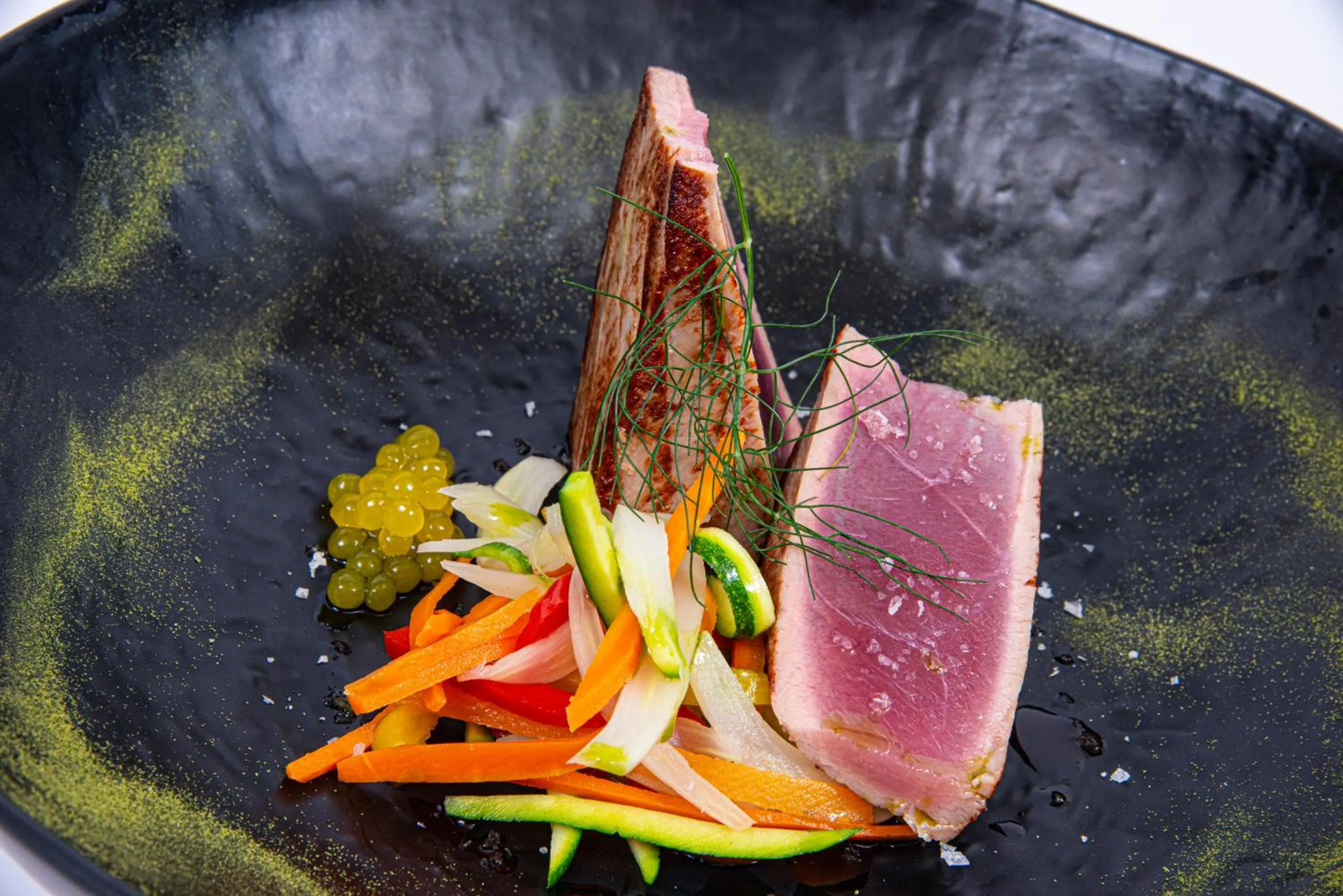 Restaurant/places to eat in Hotel Europa Lignano