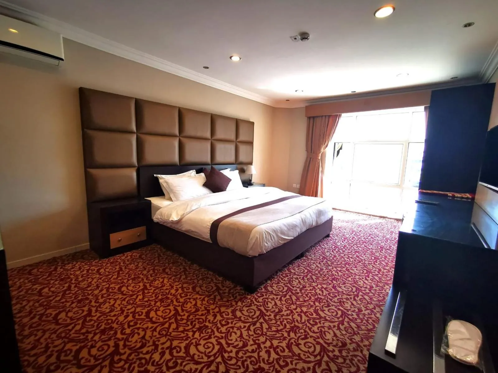 Bedroom, Bed in Ashbonh Hotel Suites