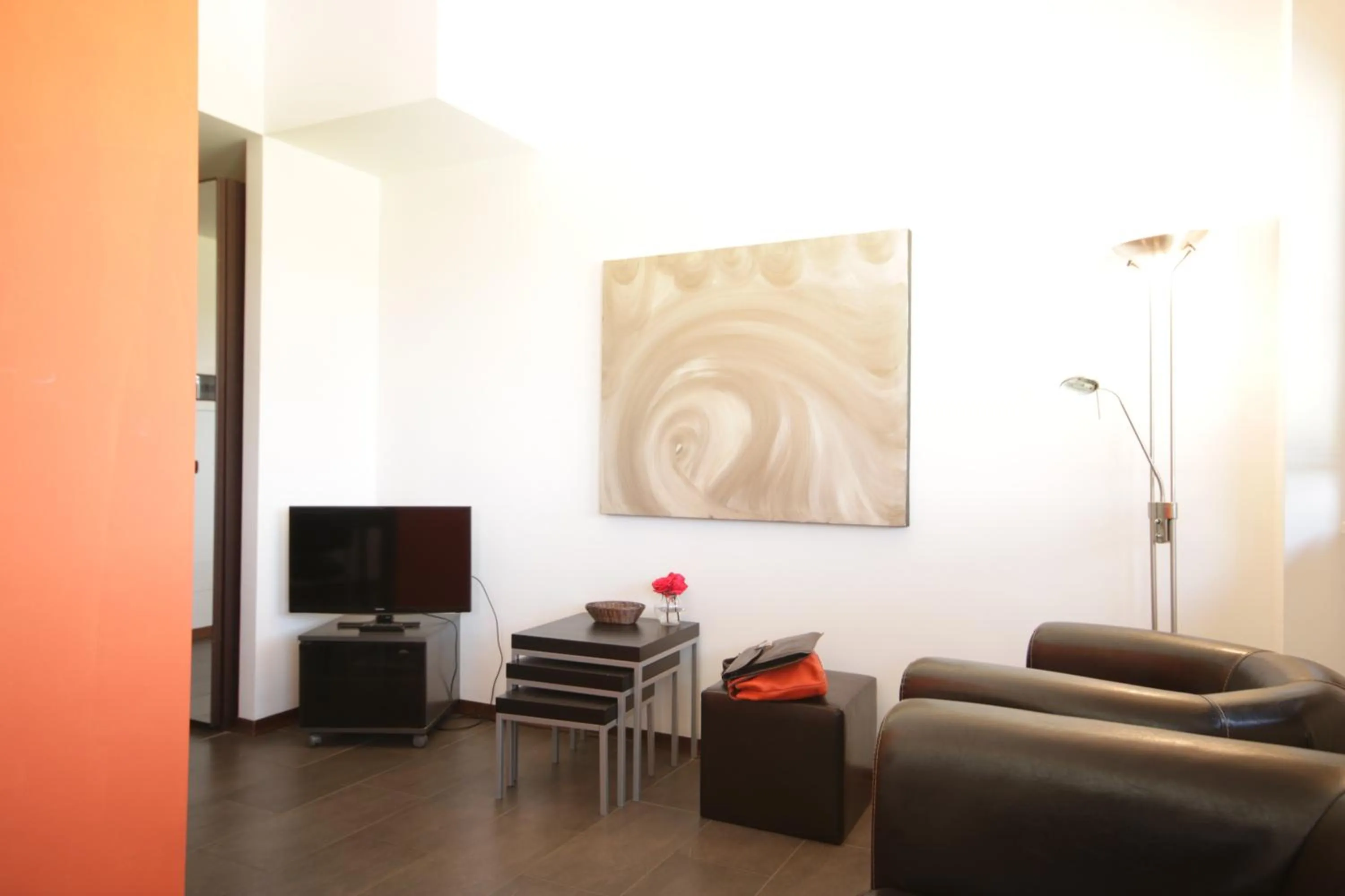 Seating area in Della Piana Residence