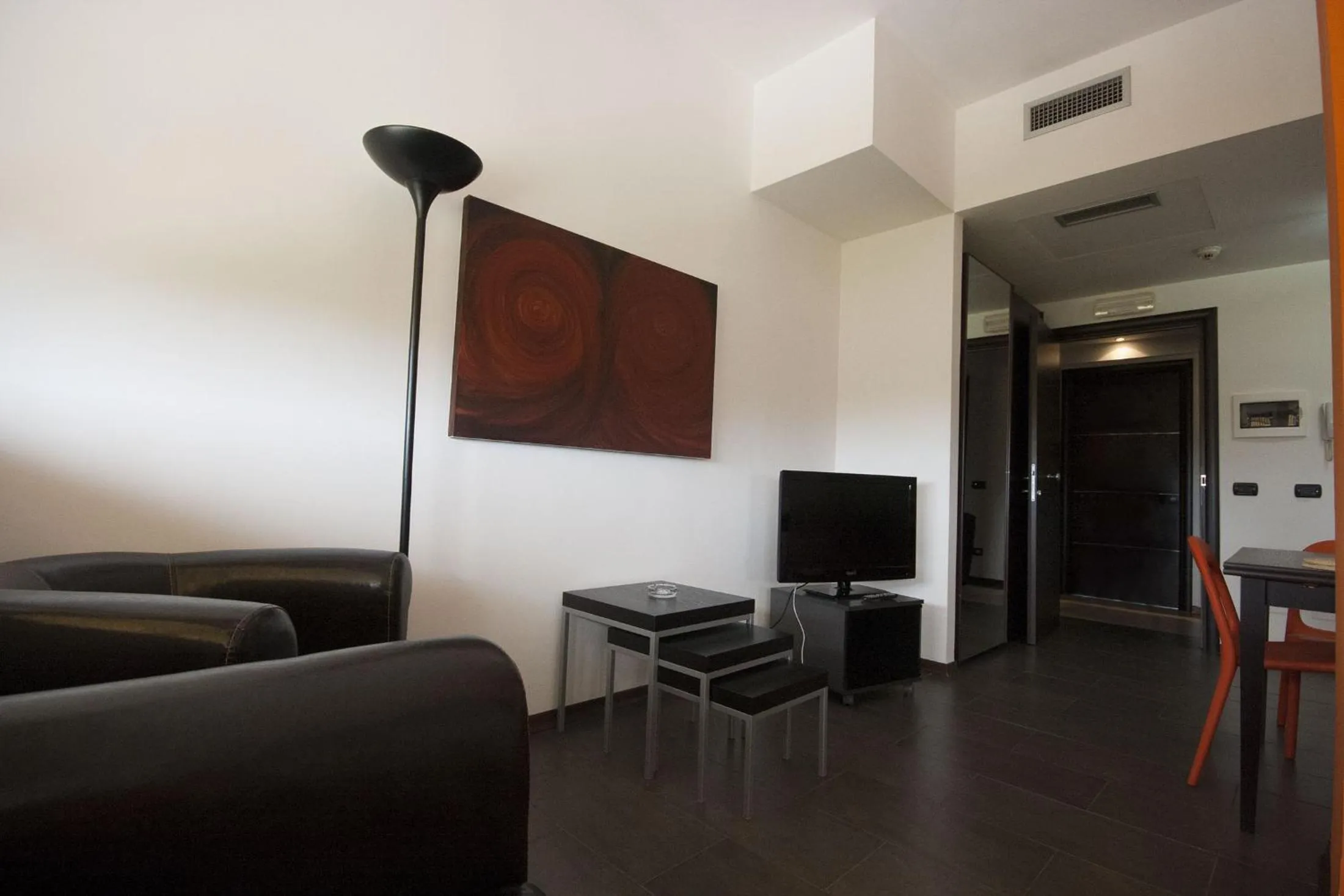 Seating area in Della Piana Residence