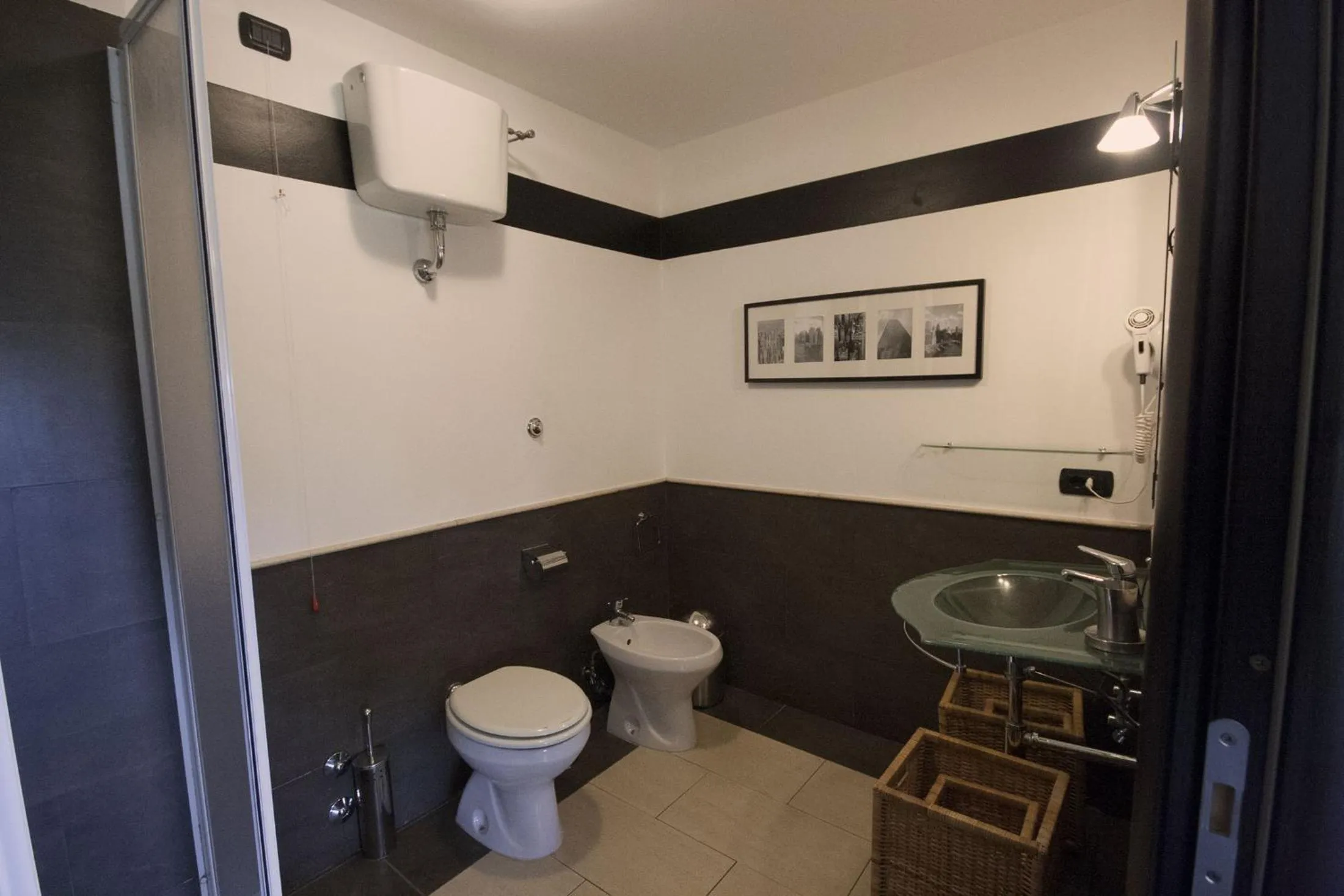 Bathroom in Della Piana Residence