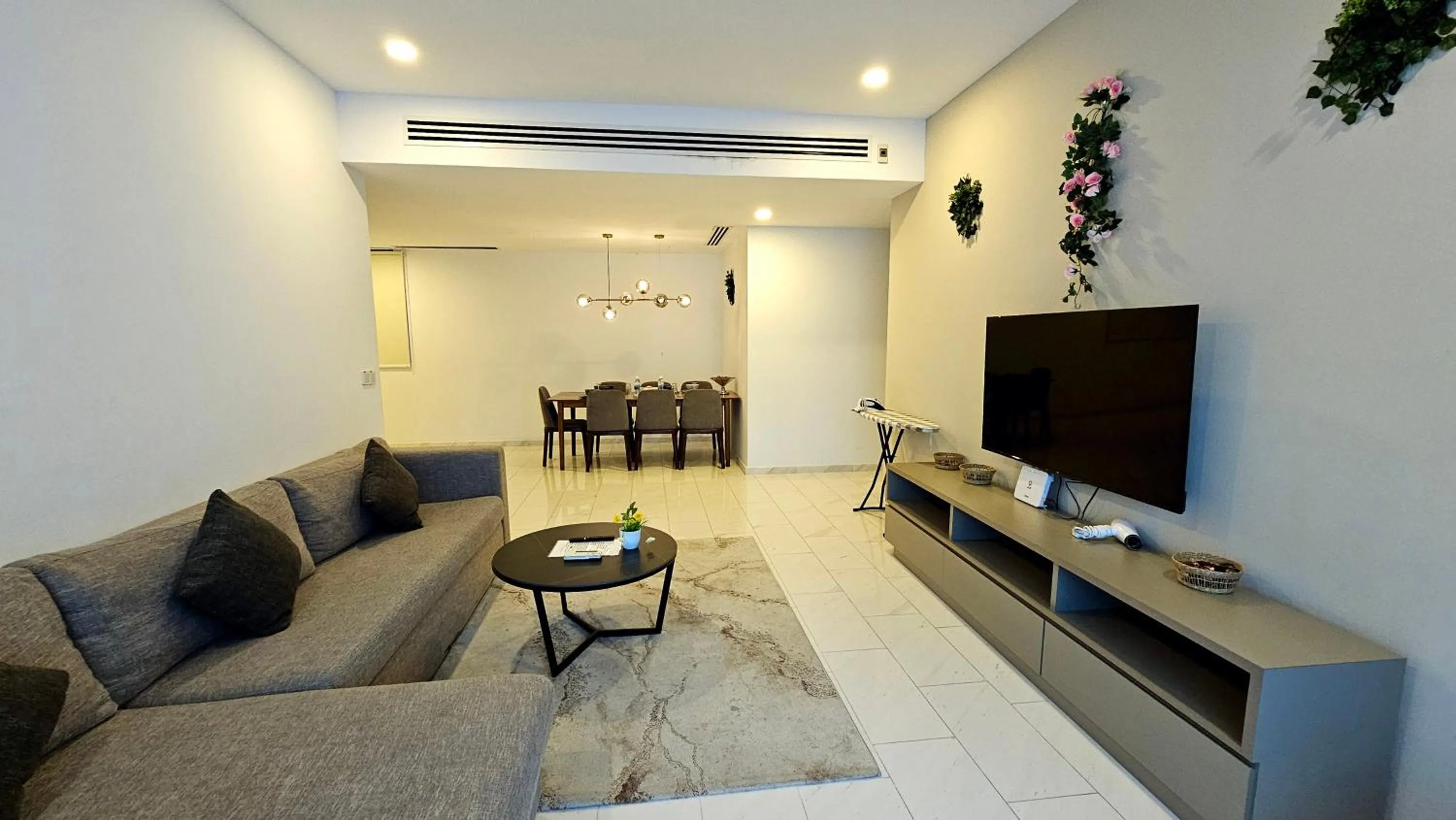 TV and multimedia in Crystal Service Suite At Eaton KLCC