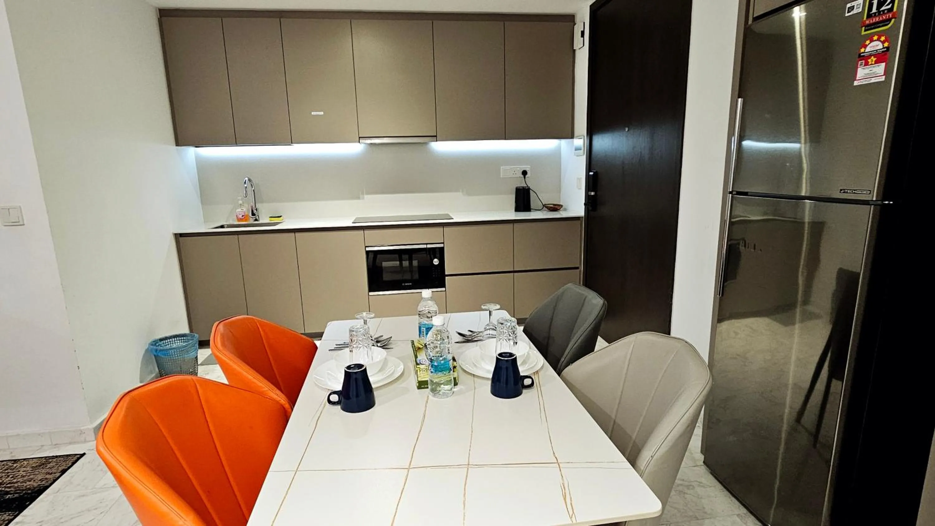 Property building in Crystal Service Suite At Eaton KLCC
