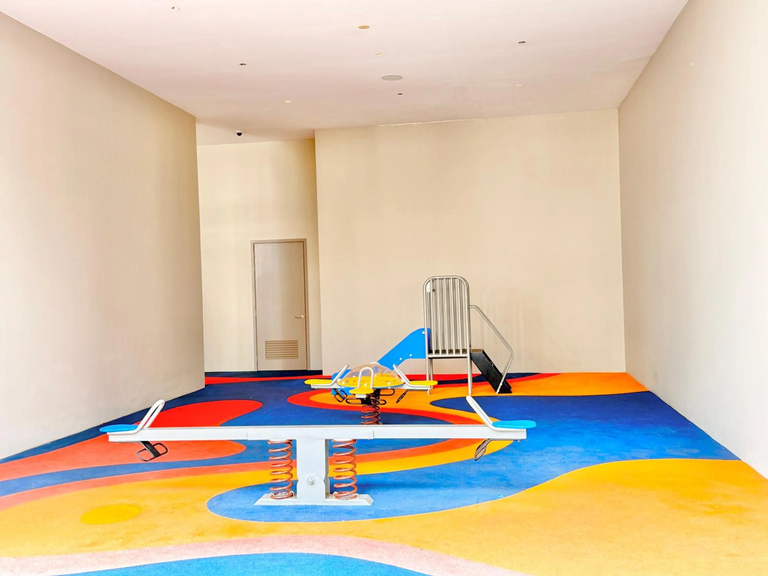 Children play ground in Crystal Service Suite At Eaton KLCC