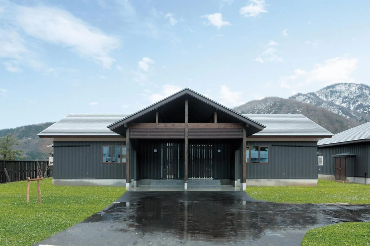 Photo of the whole room in Hotel Morinokaze Tateyama‎