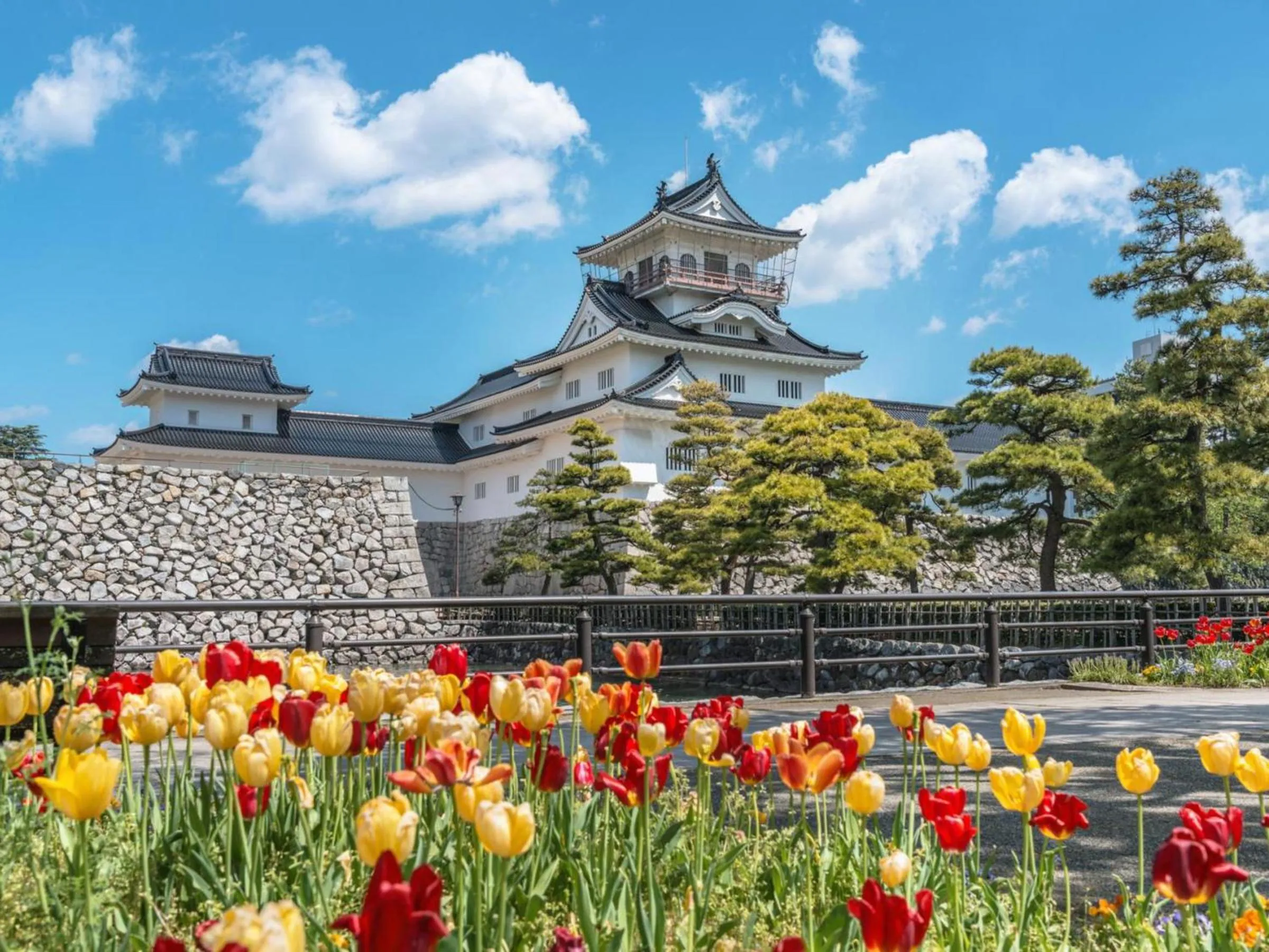 Nearby landmark in Hotel Morinokaze Tateyama‎