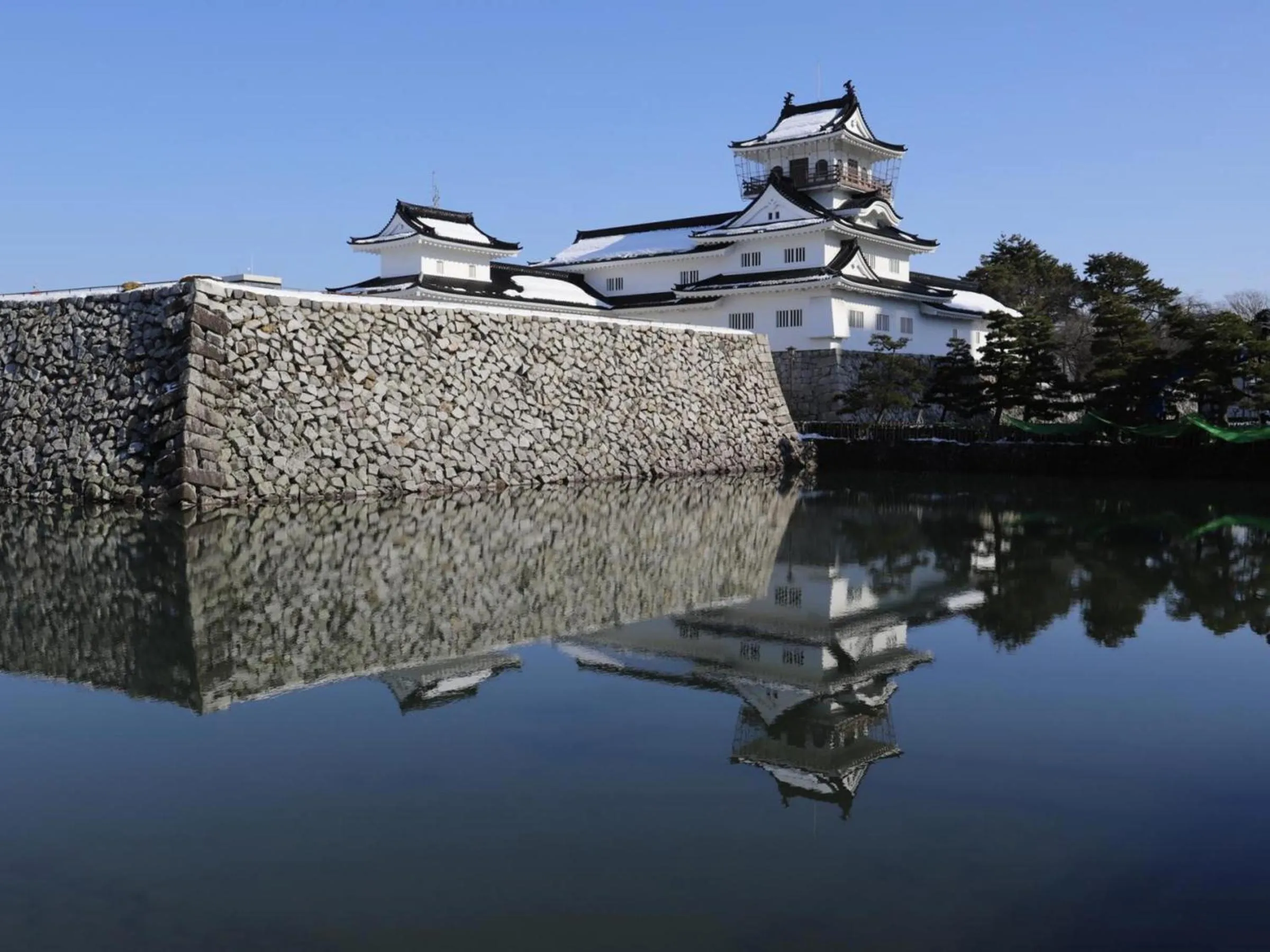 Nearby landmark in Hotel Morinokaze Tateyama‎