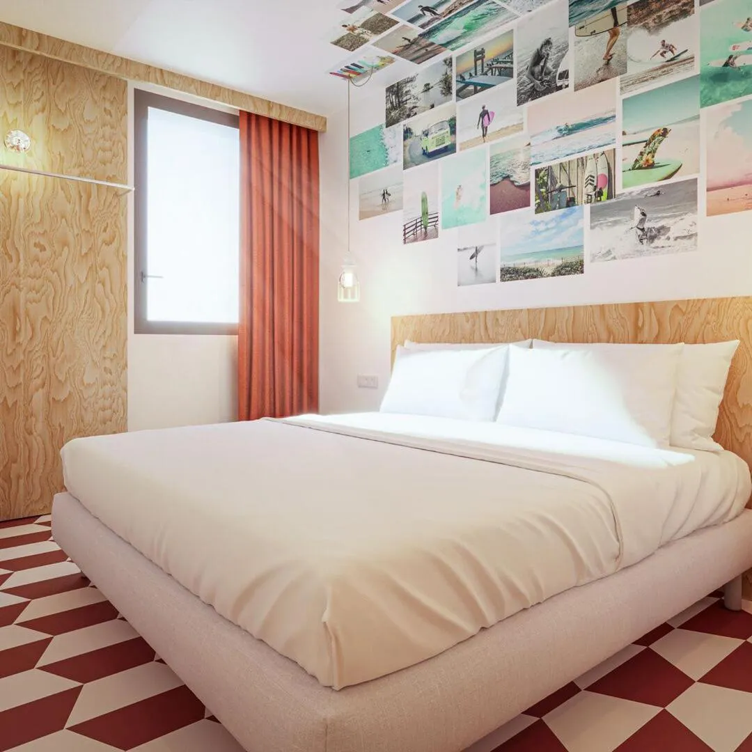 Bed in All Suites Hostel - Bassin d'Arcachon - Dune du Pilat