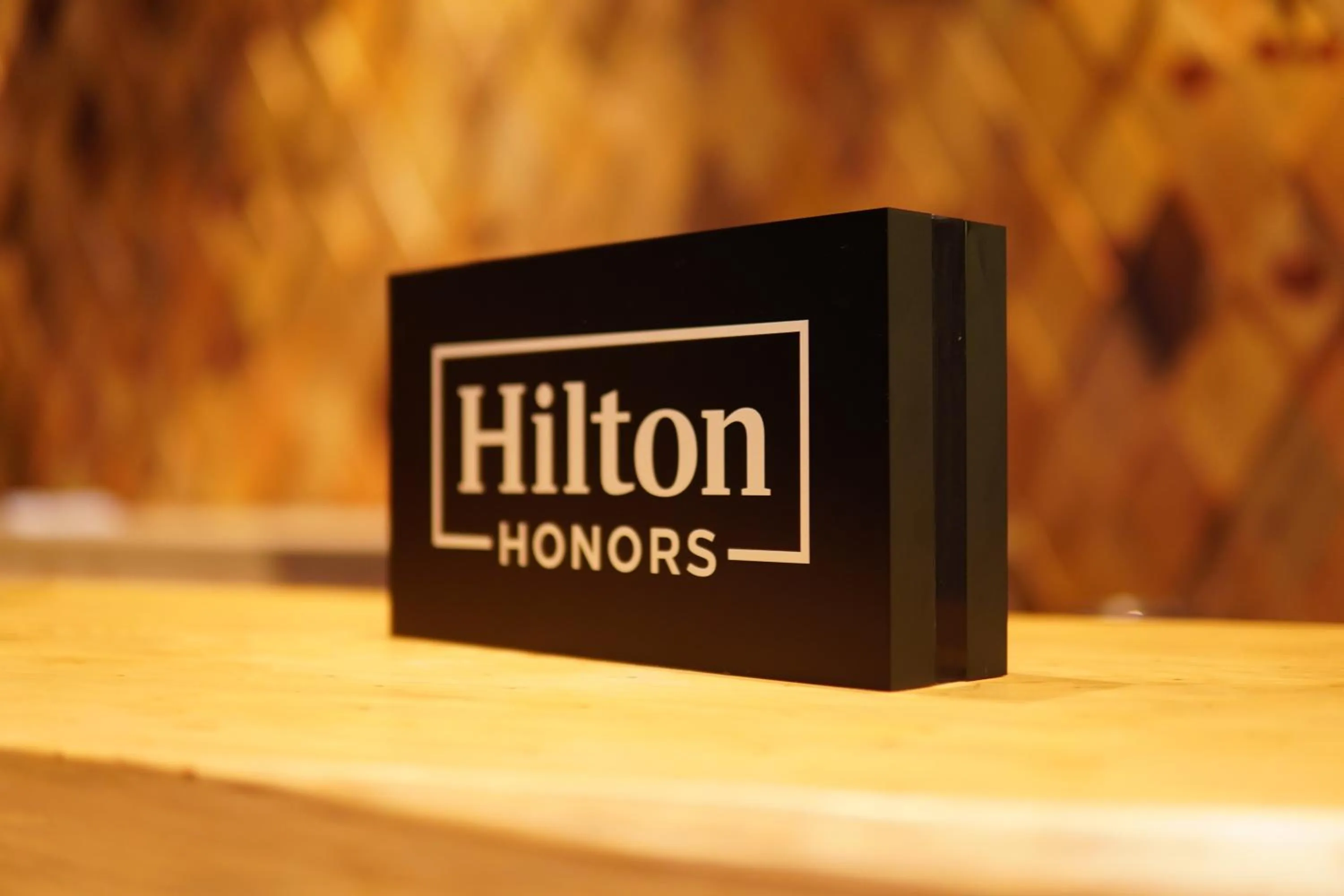 Logo/Certificate/Sign in DoubleTree by Hilton Caracol Canela