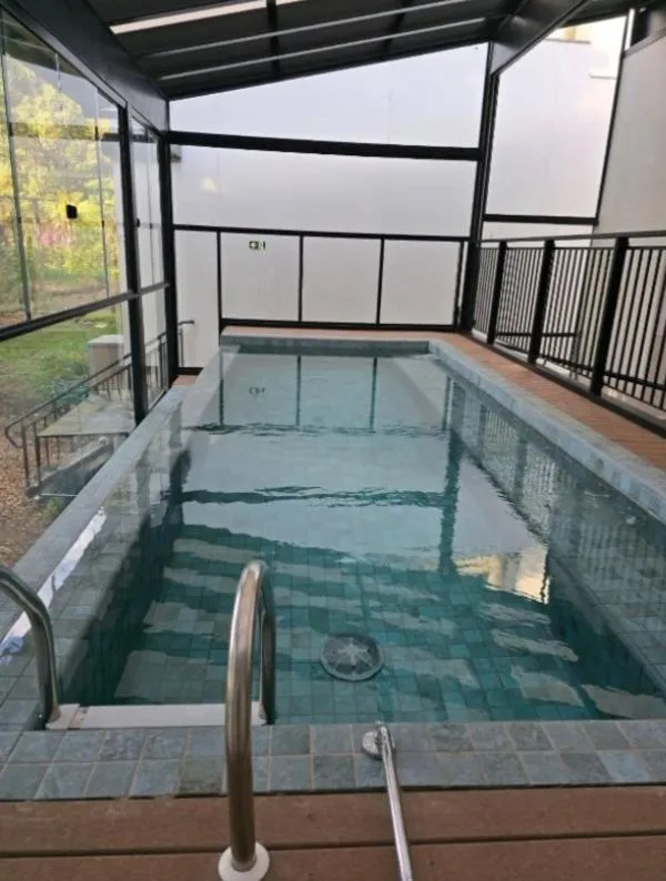 Hot Tub in DoubleTree by Hilton Caracol Canela