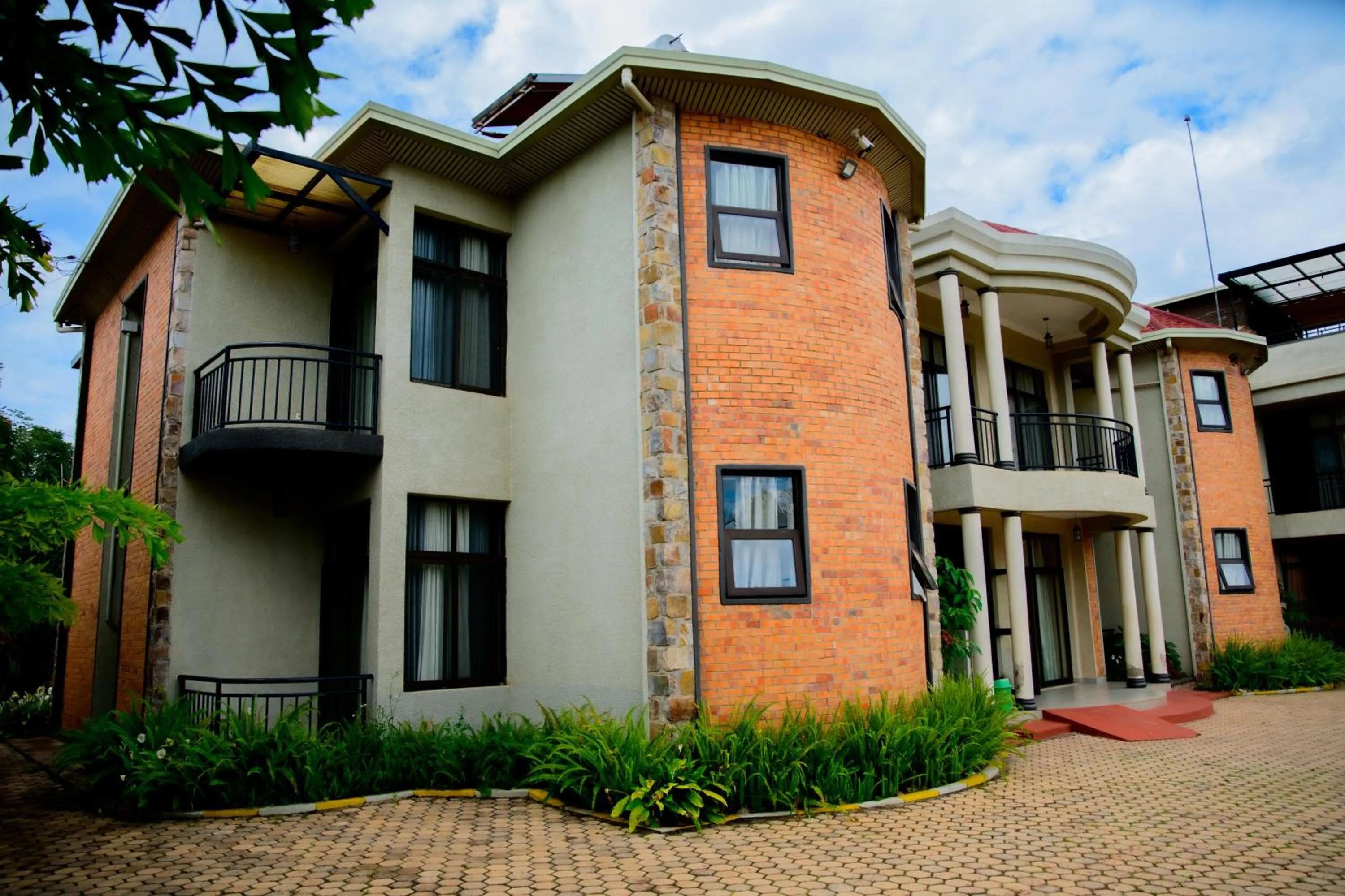 Quality Inn Hotel Kigali