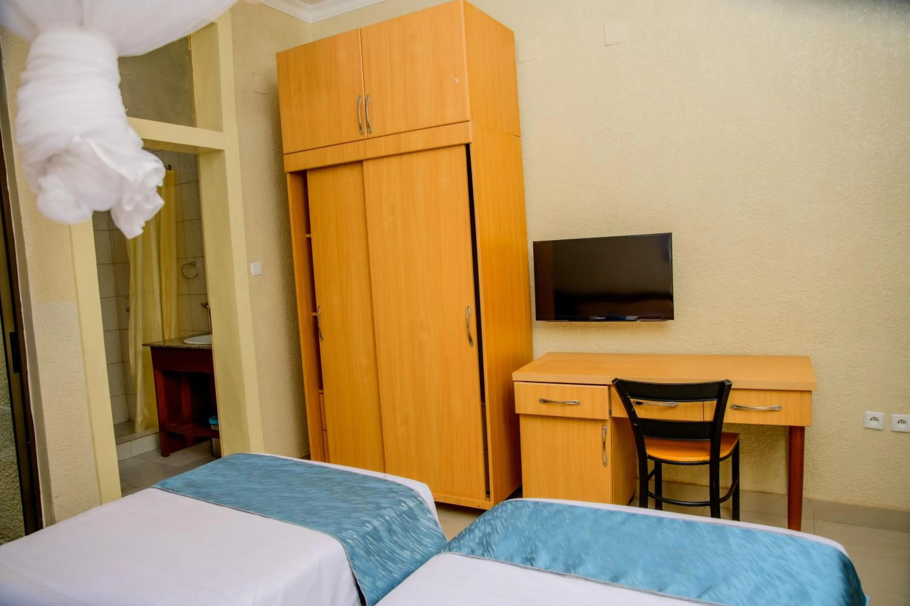 Deluxe Twin Room - single occupancy in Quality Inn Hotel Kigali