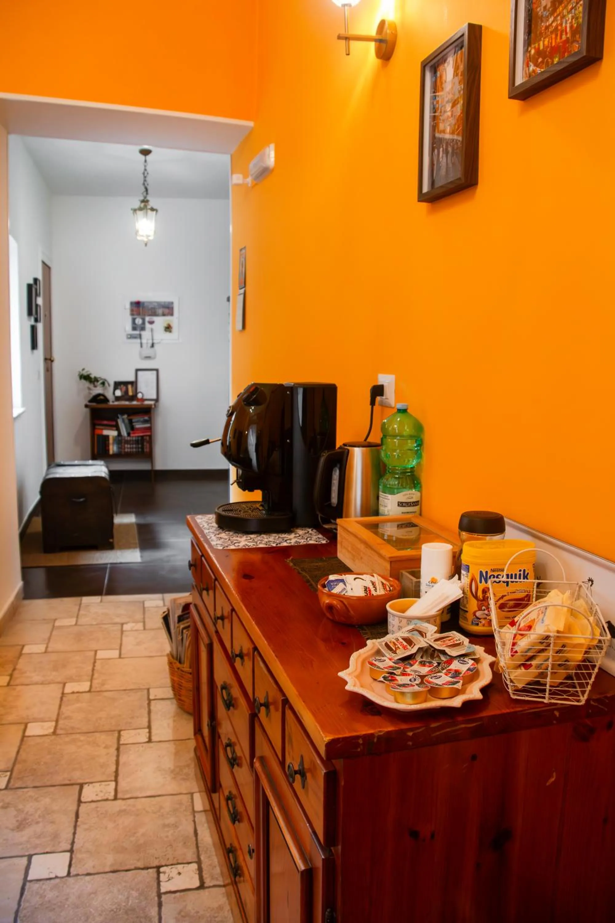 Lounge or bar in B&B Epoche'