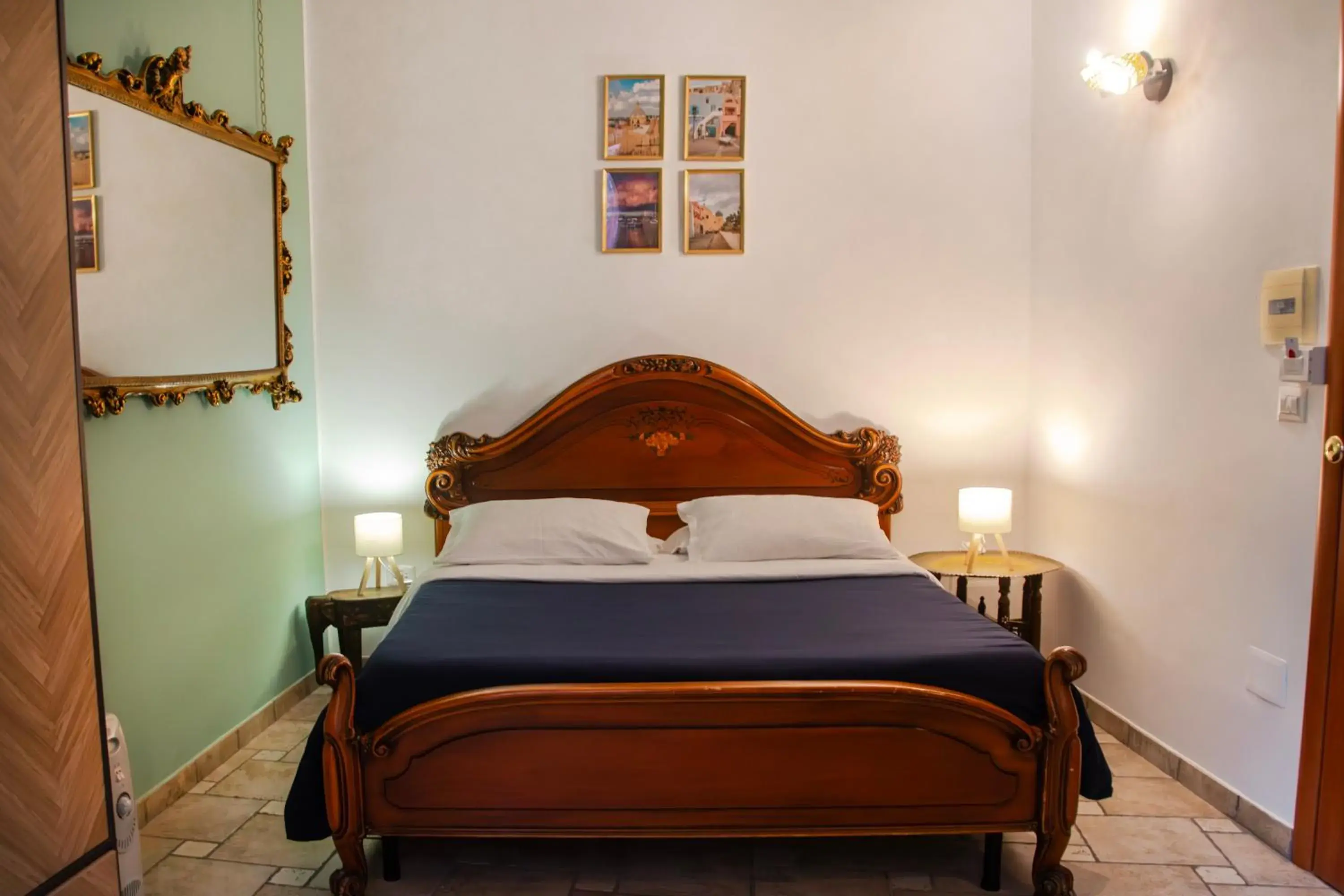 Deluxe Room in B&B Epoche' Deluxe Room in B&B Epoche'