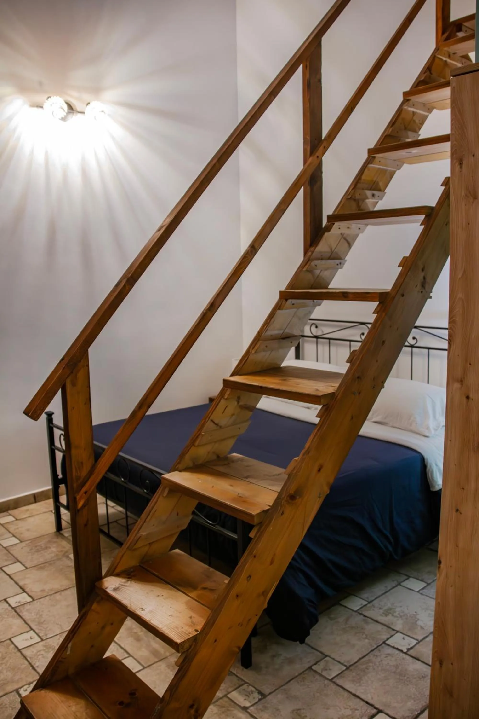 Bedroom, Bed in B&B Epoche'