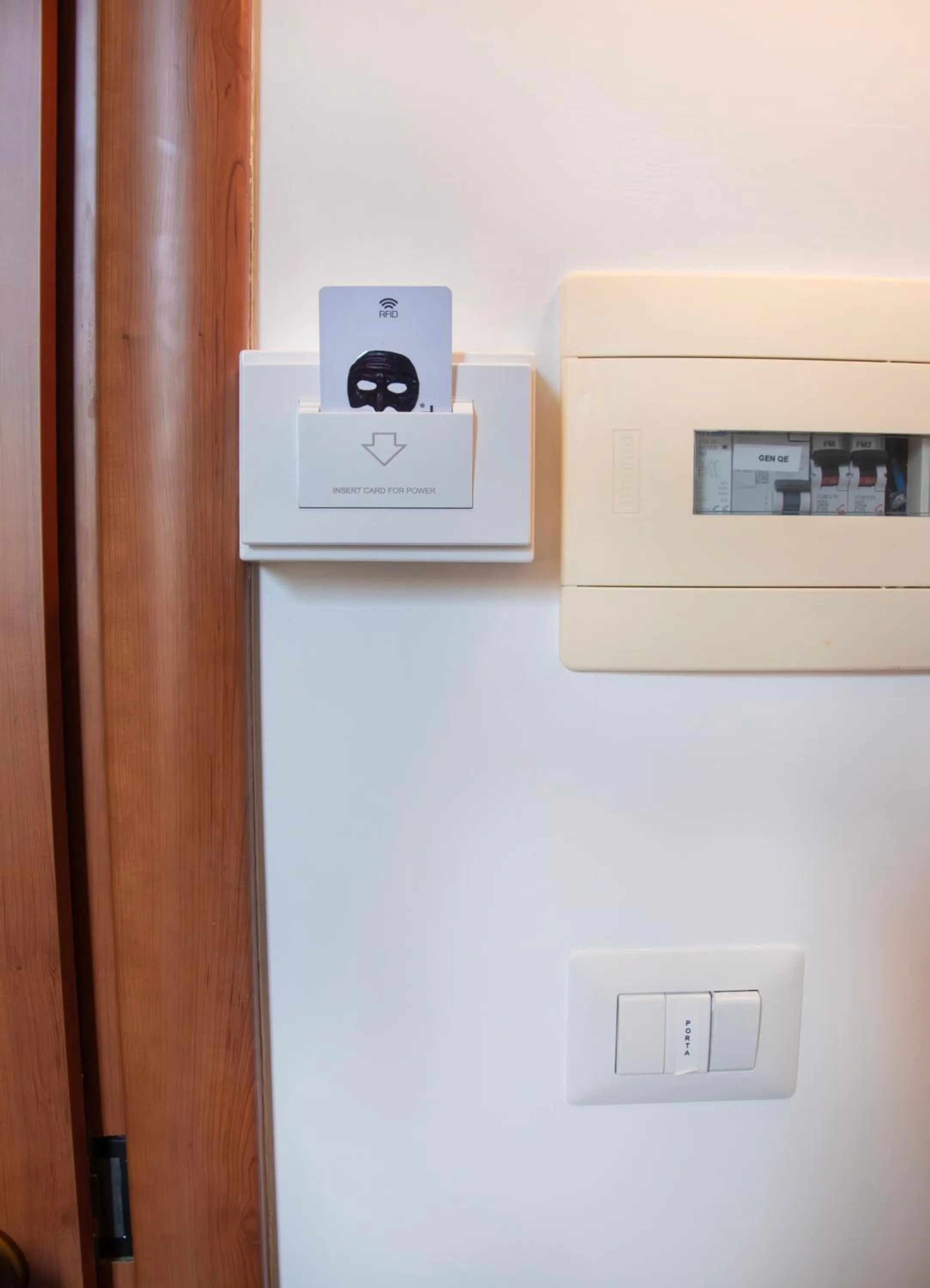 Bedroom in B&B Epoche'