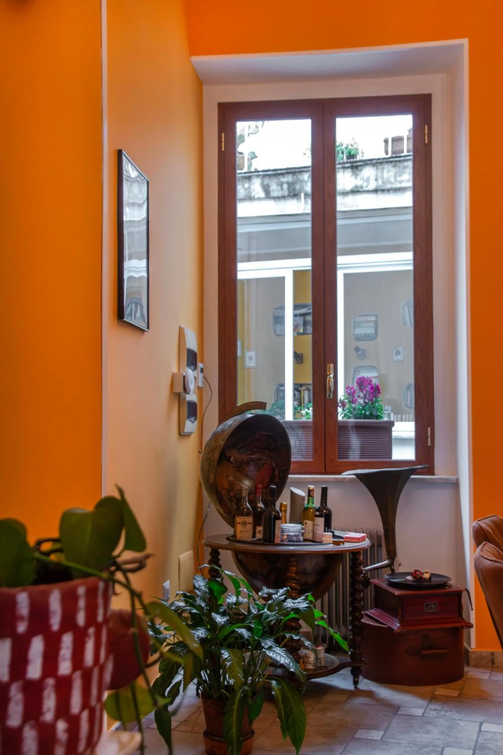 Lounge or bar in B&B Epoche'