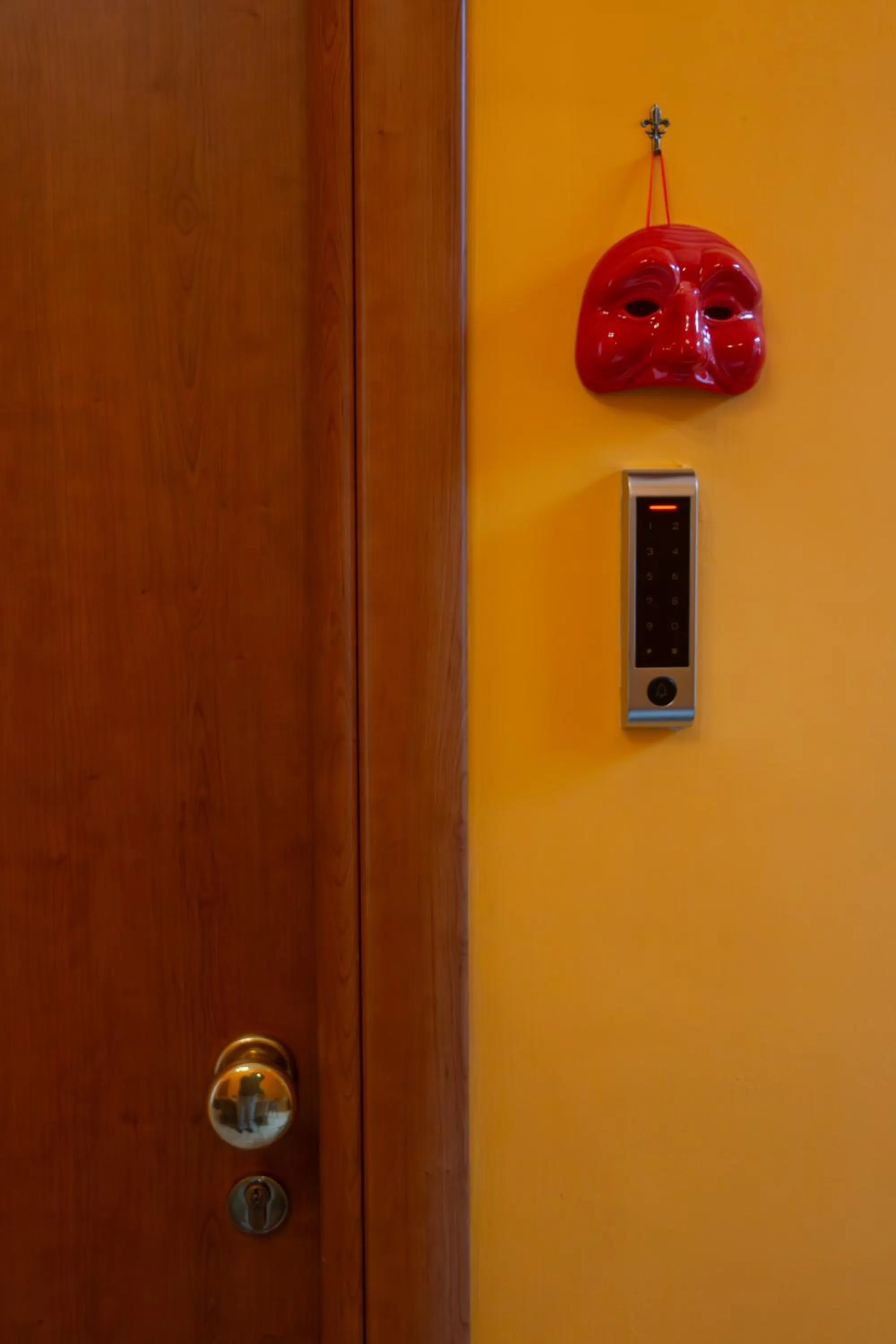 Bedroom in B&B Epoche'