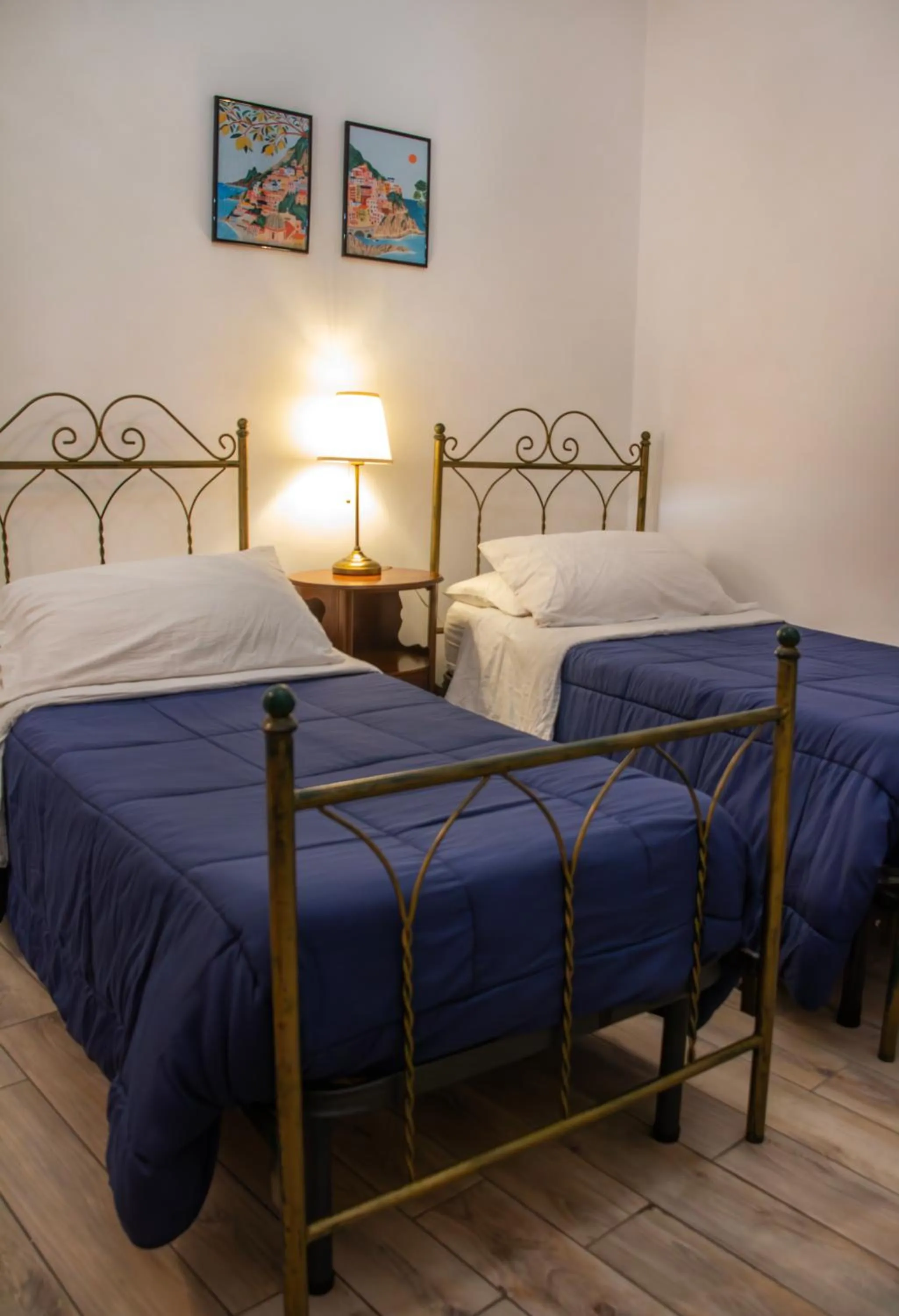 Bedroom, Bed in B&B Epoche'