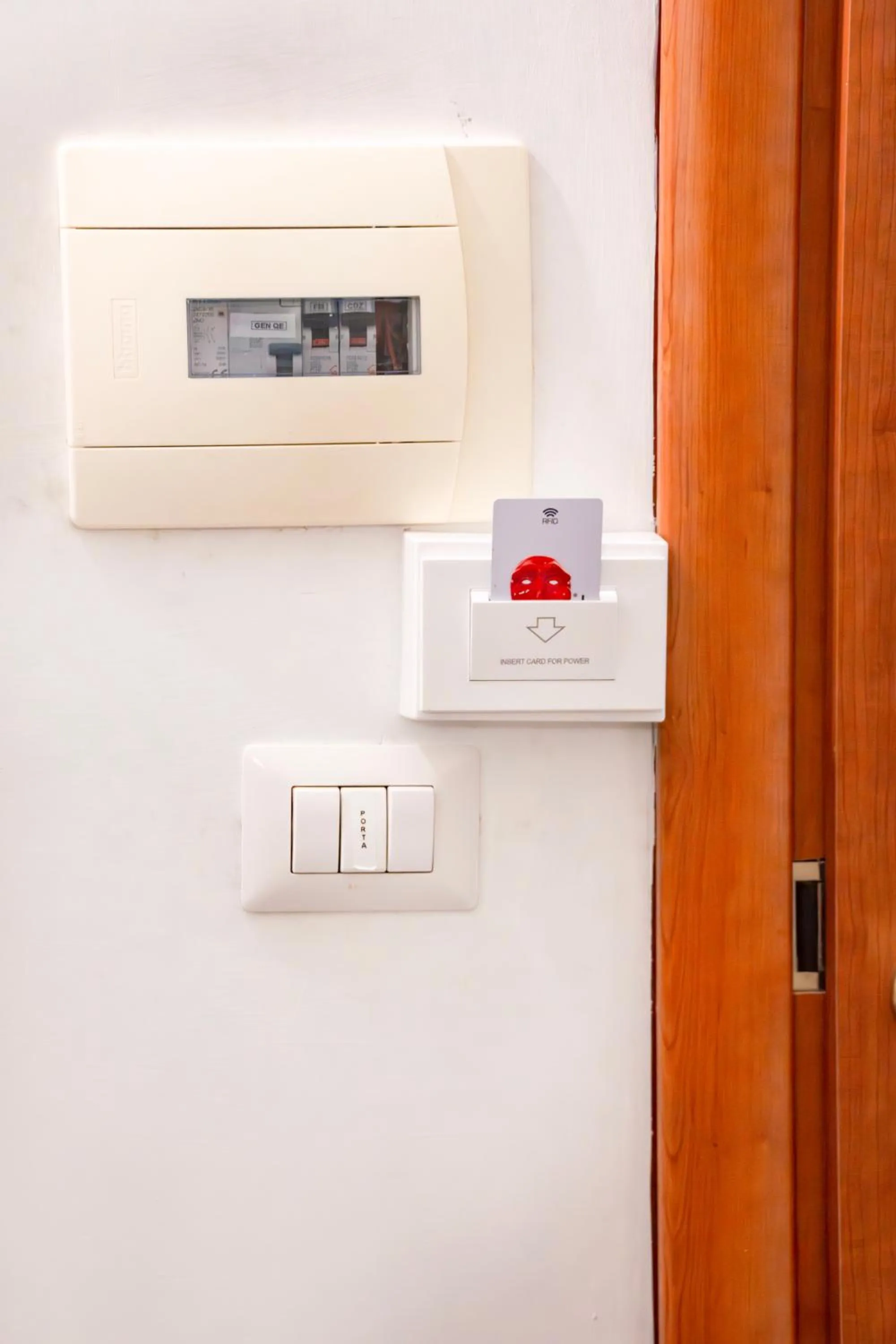 Bedroom in B&B Epoche'