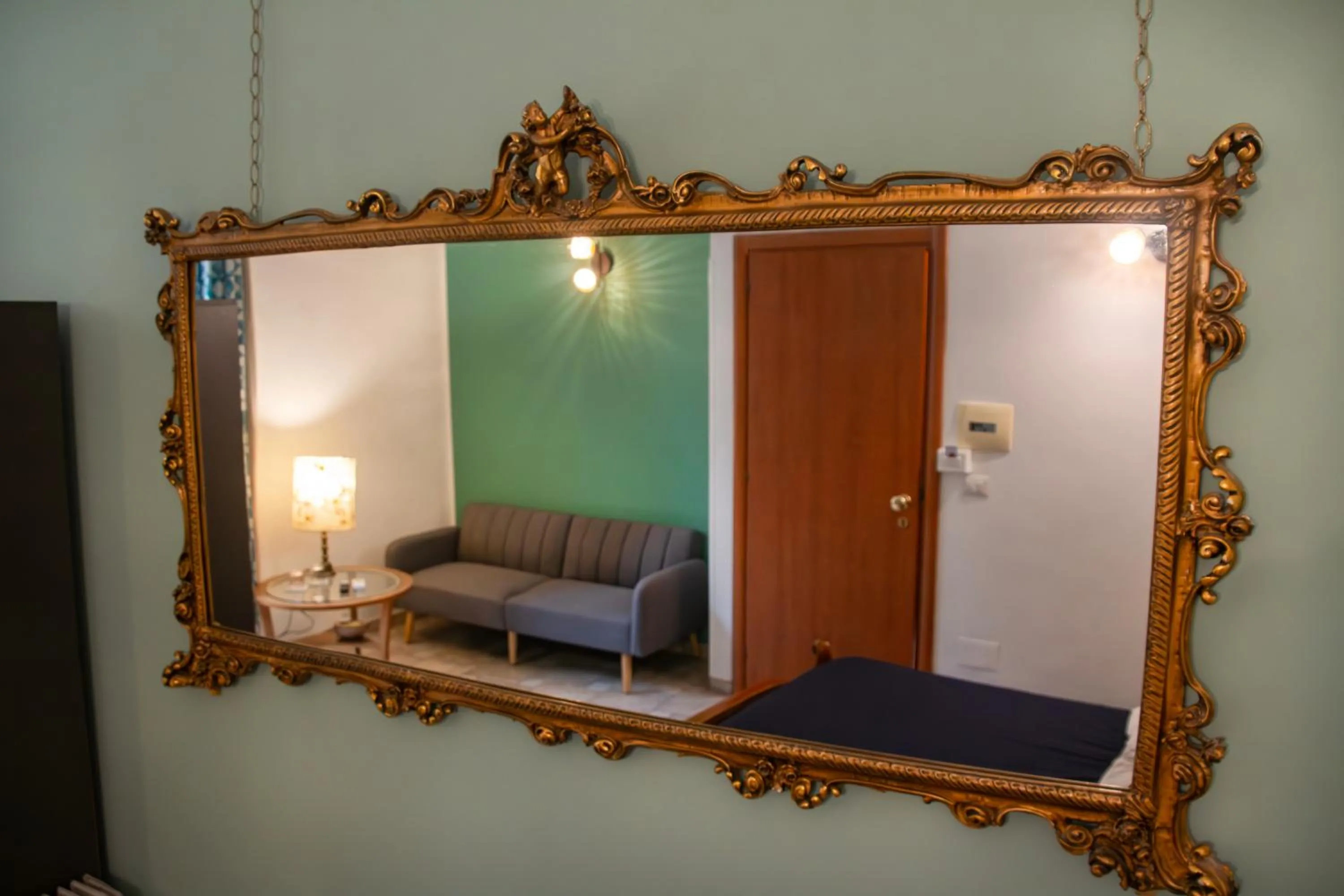 Bedroom in B&B Epoche'