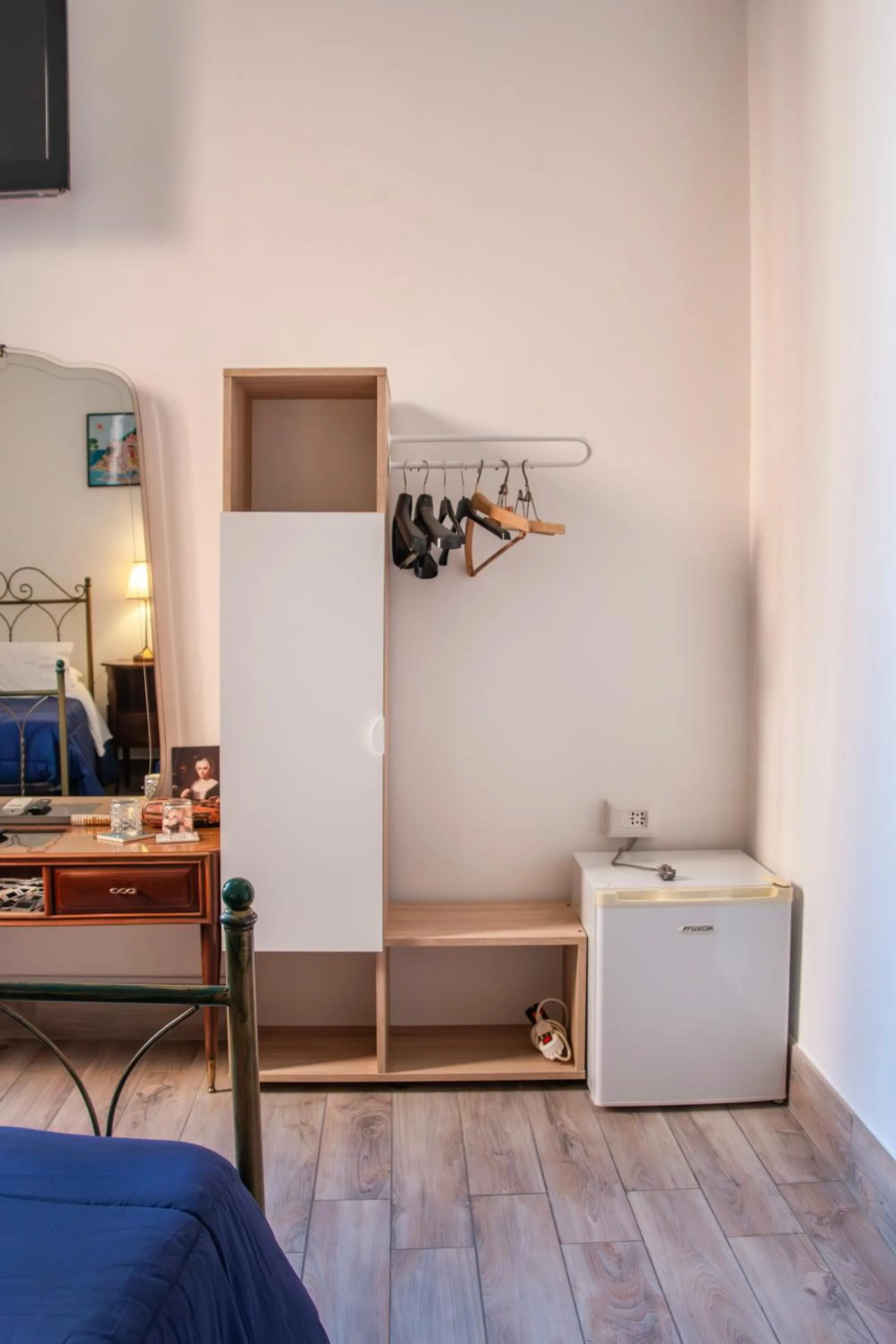 Bedroom in B&B Epoche'