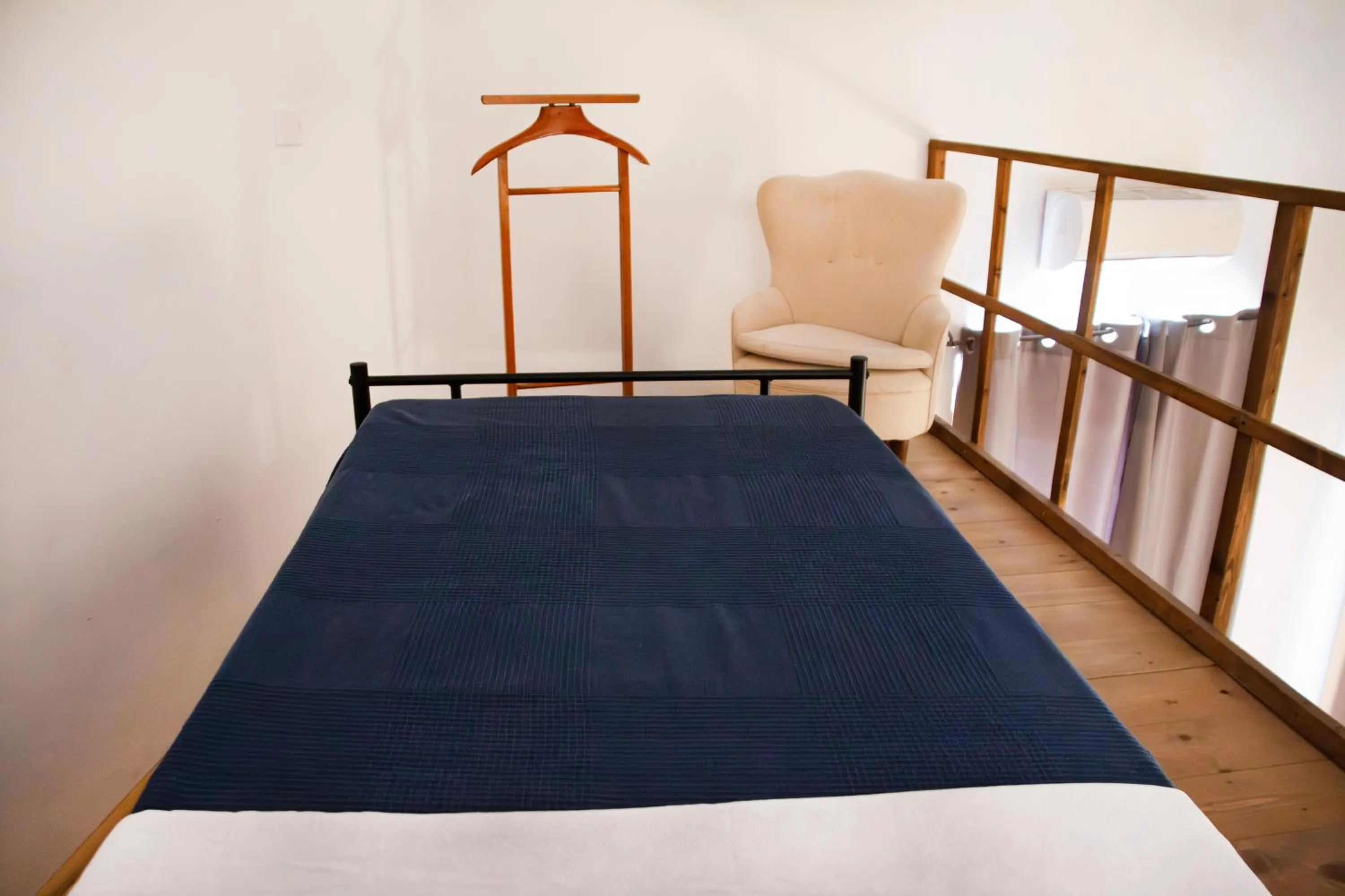 Bedroom, Bed in B&B Epoche'