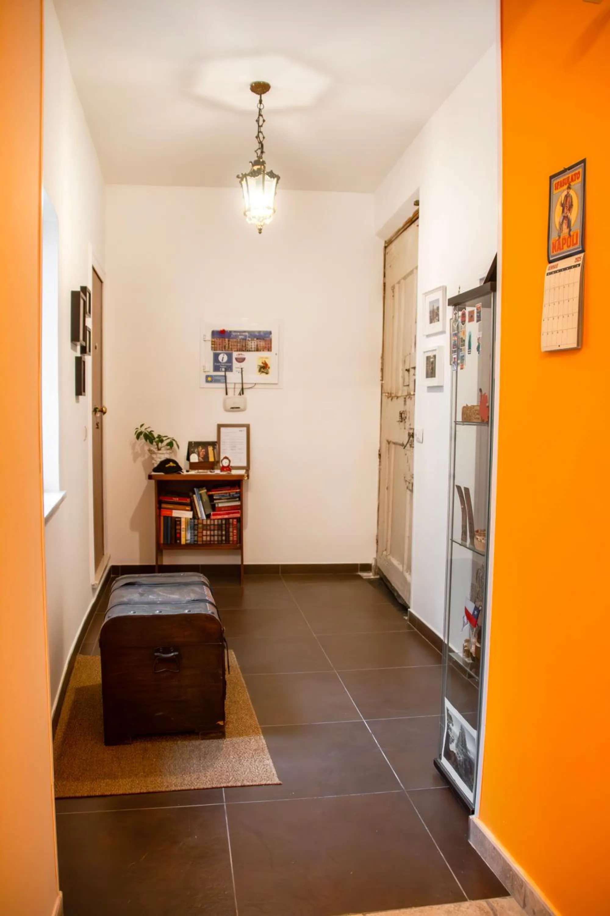 Lobby or reception in B&B Epoche'