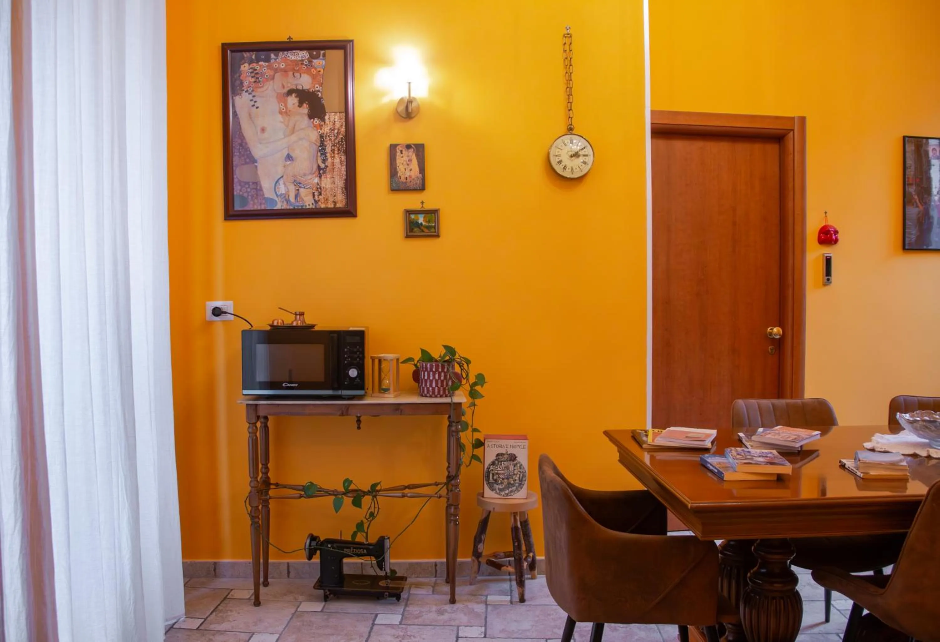 Lounge or bar in B&B Epoche'