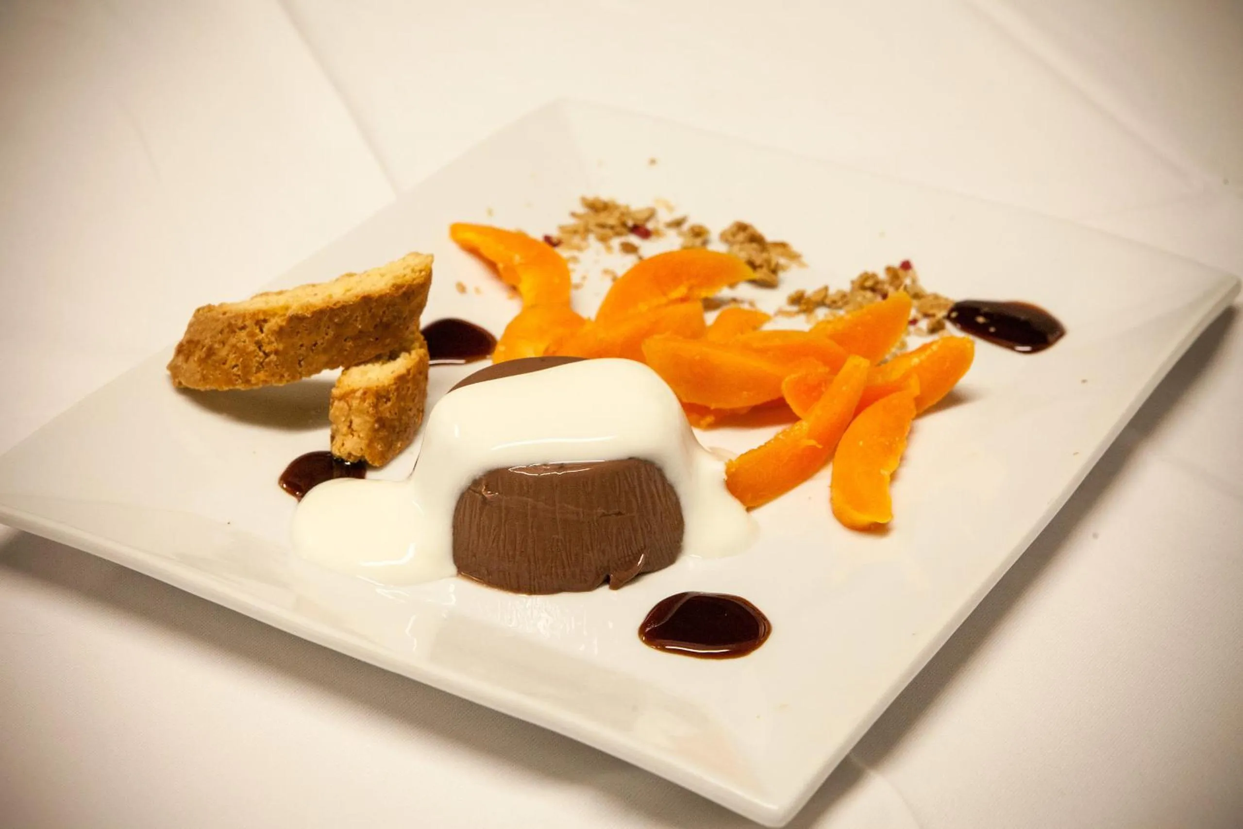 Food close-up in Albergo alla Spiaggia