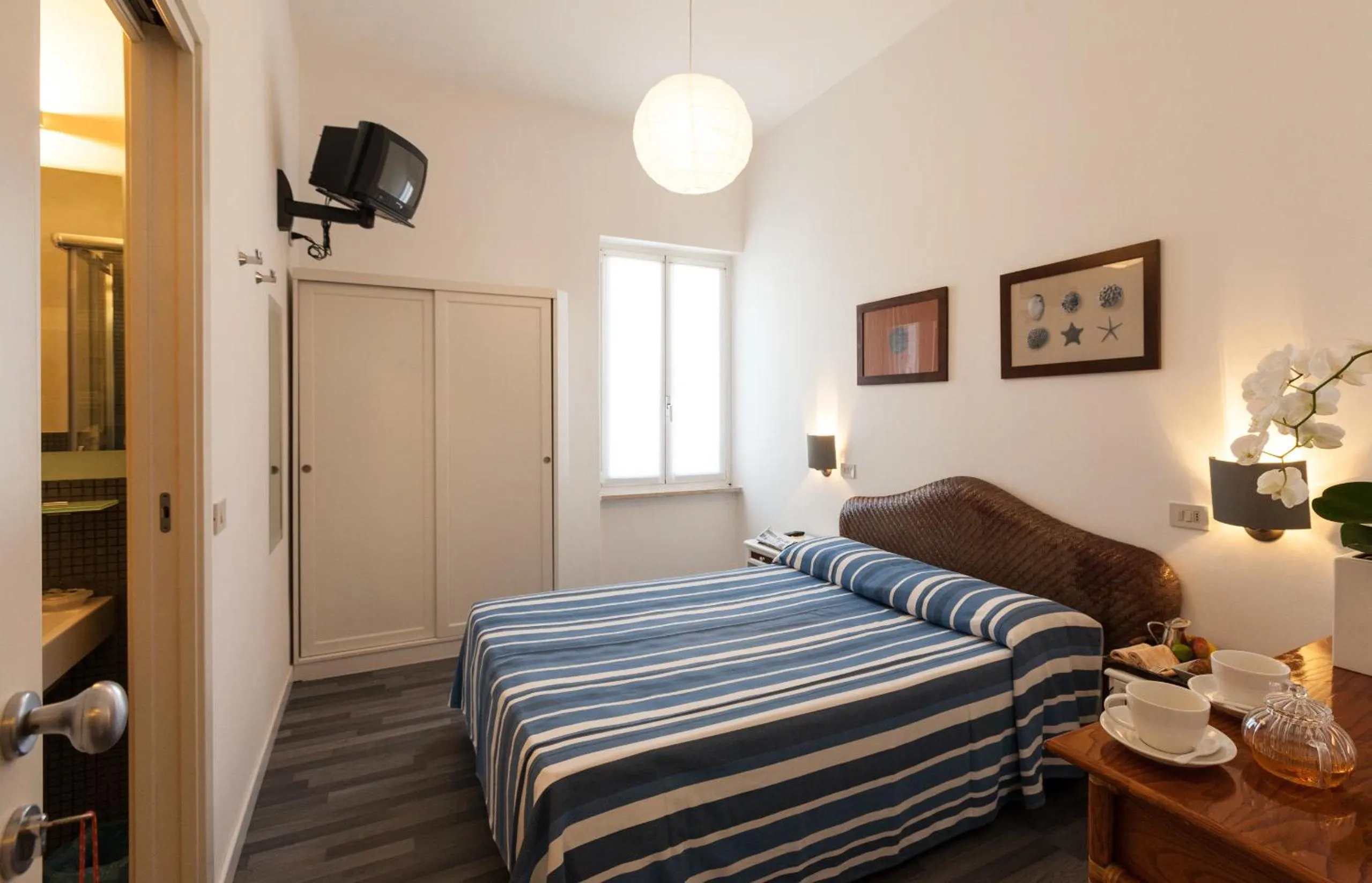 Photo of the whole room in Albergo alla Spiaggia