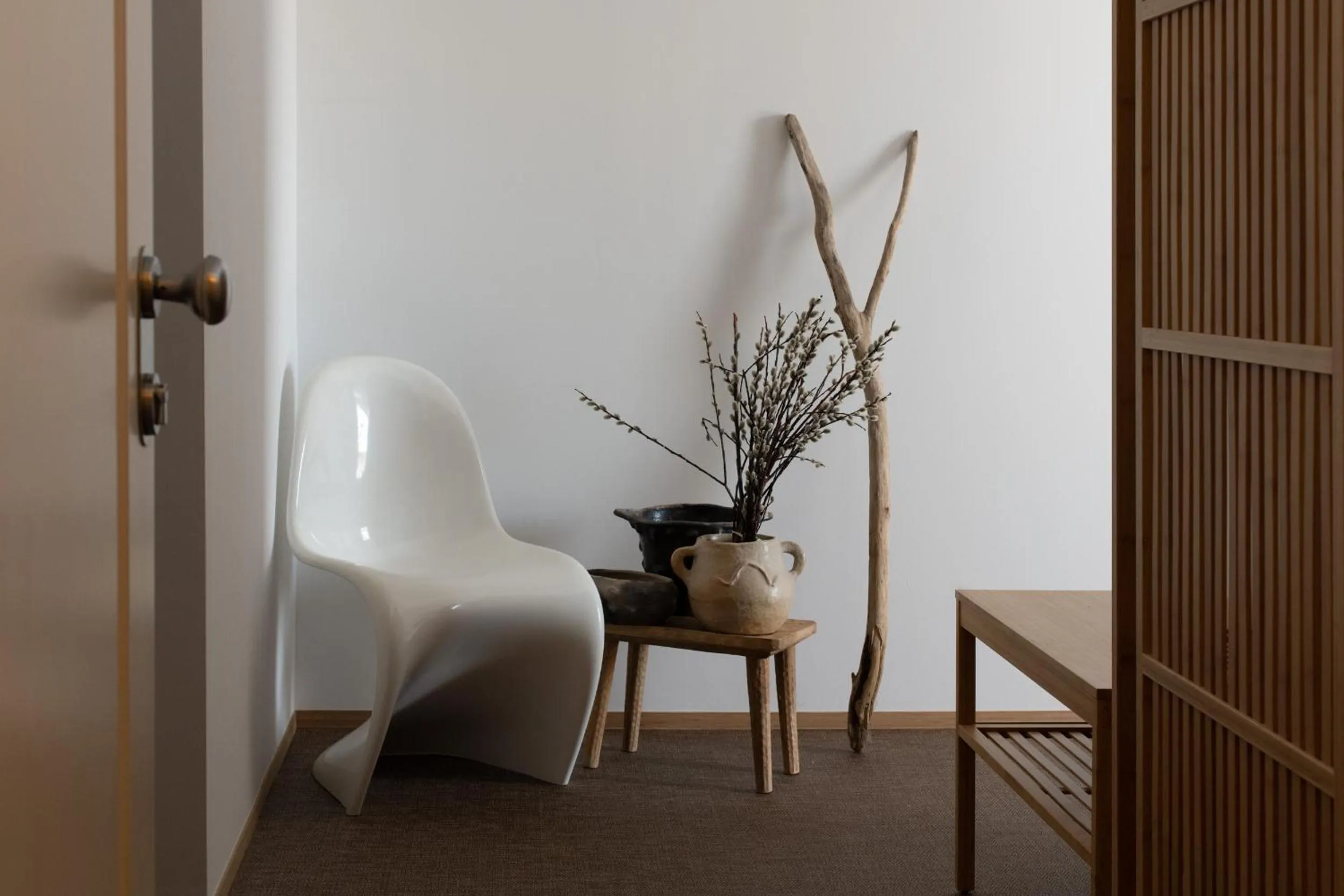 Decorative detail in Albergo alla Spiaggia