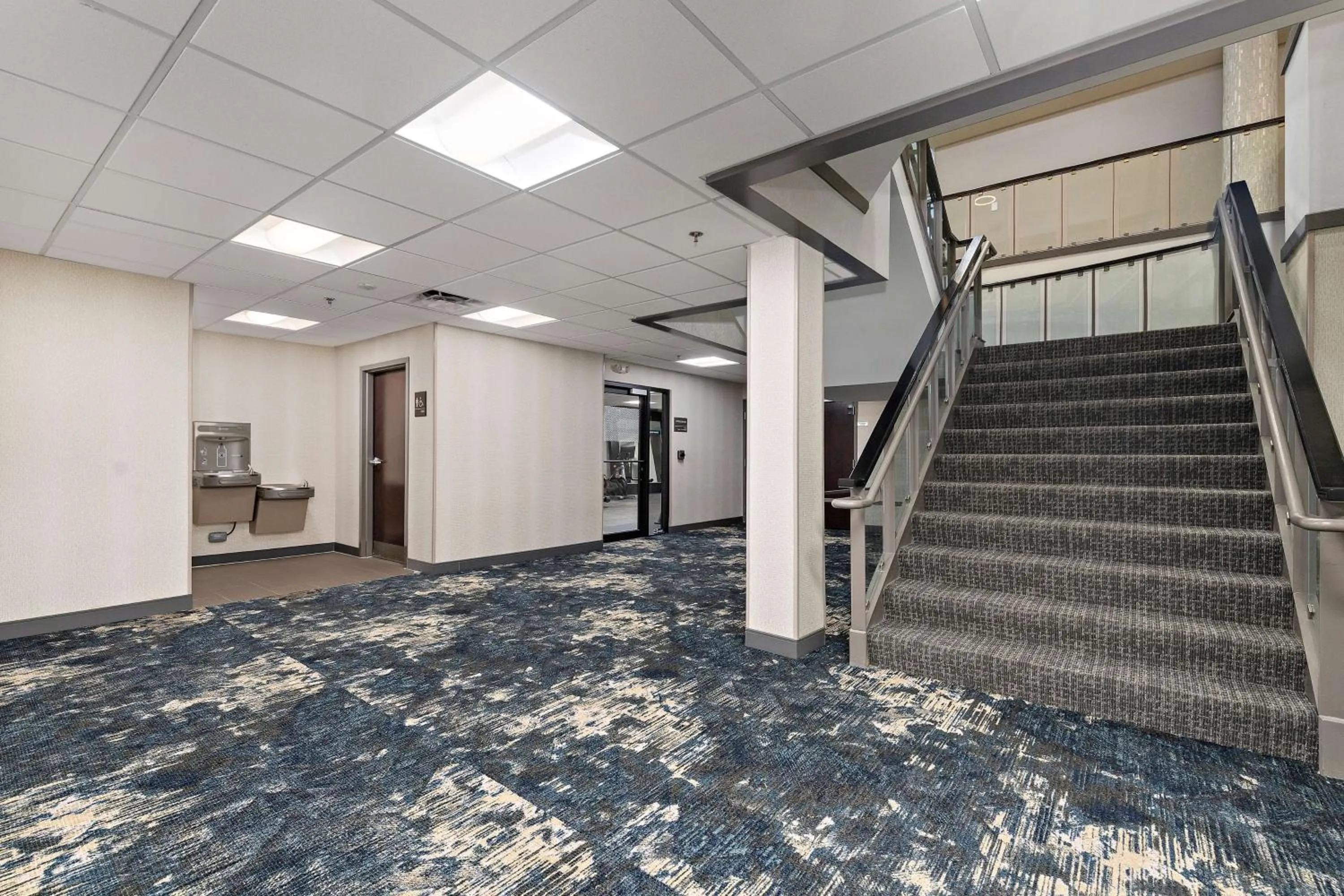 Lobby or reception in Hampton Inn Kansas City - Downtown Financial District