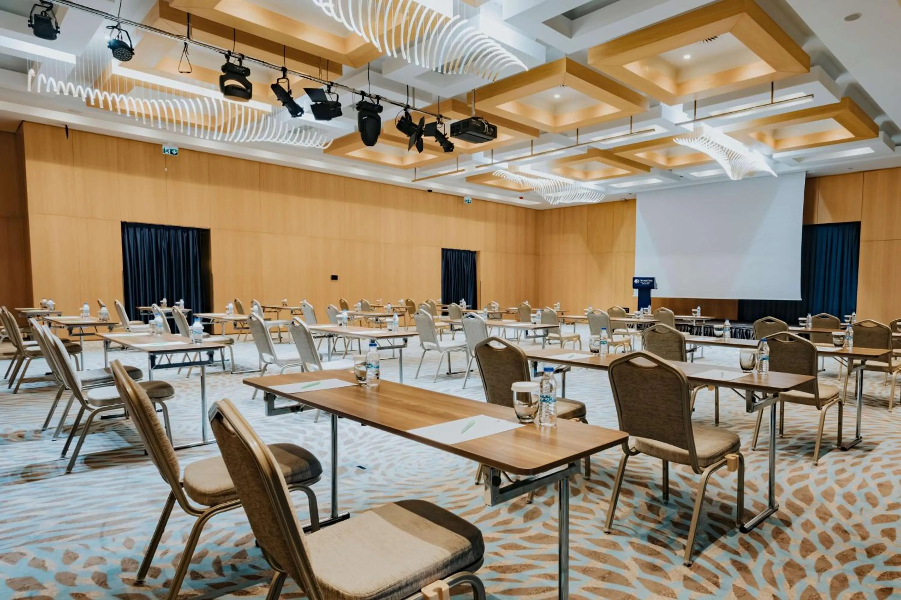 Meeting/conference room in DoubleTree by Hilton Trabzon